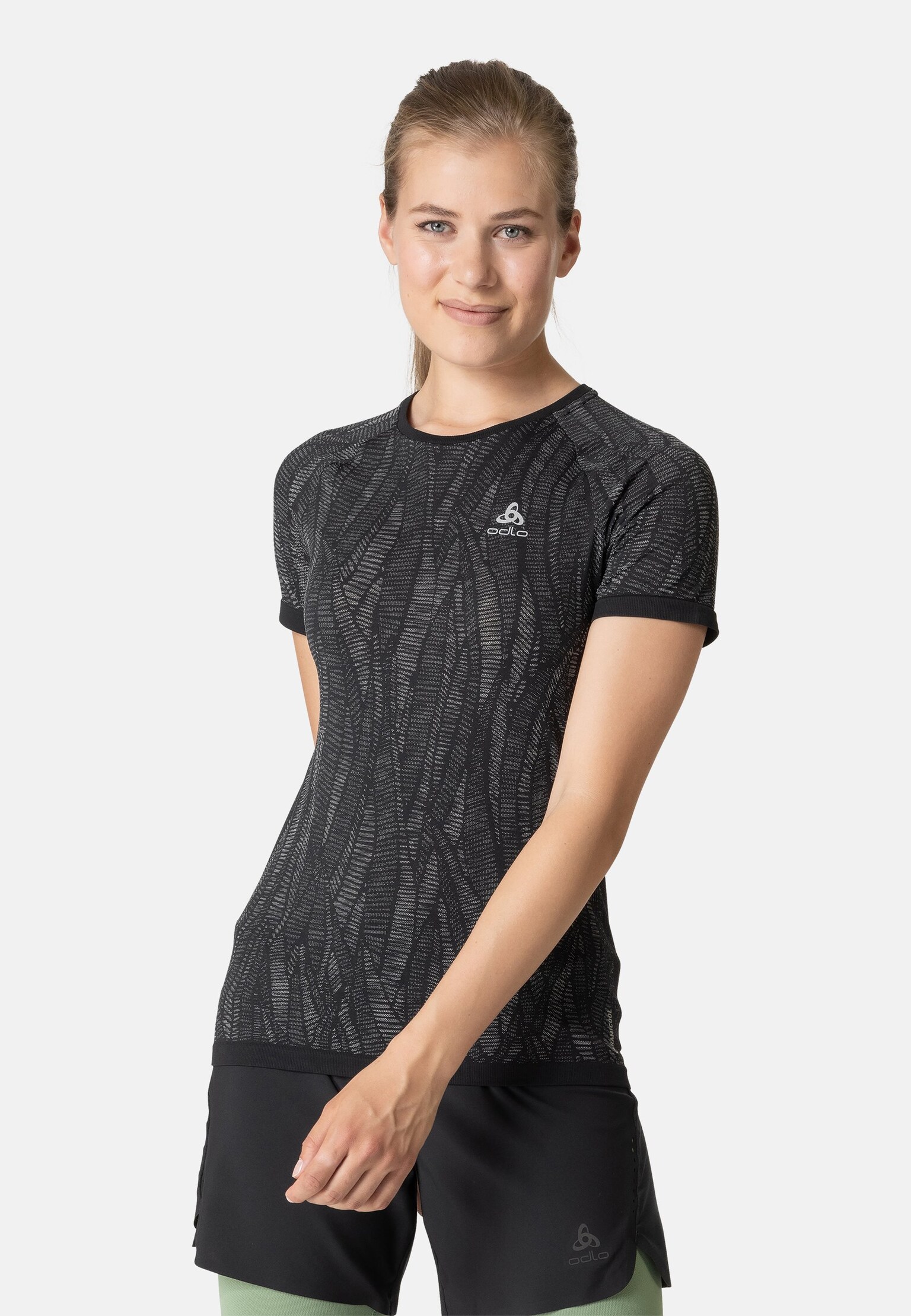 The Zeroweight Ceramicool løpe t-skjorte