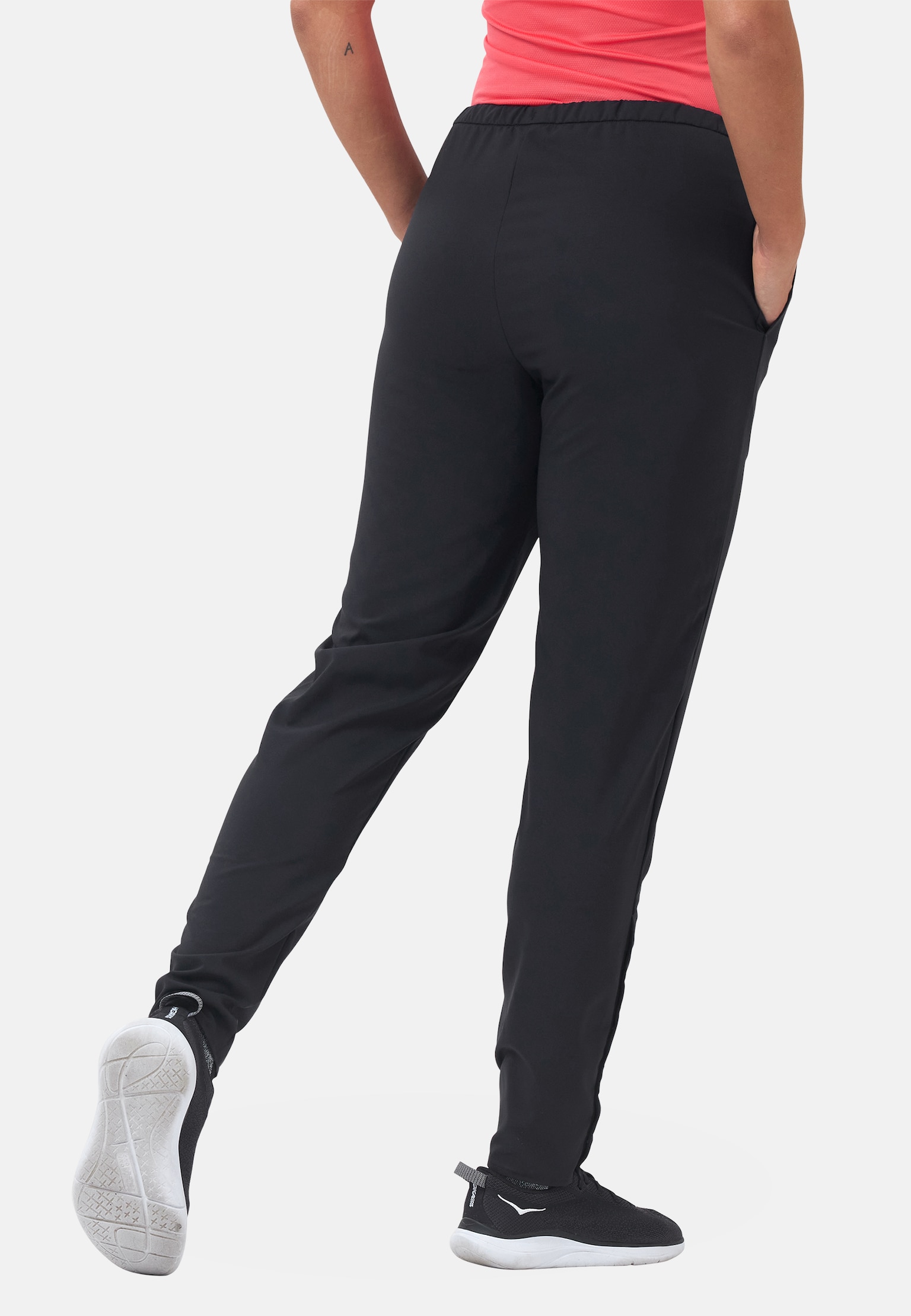 The Essentials woven running pants