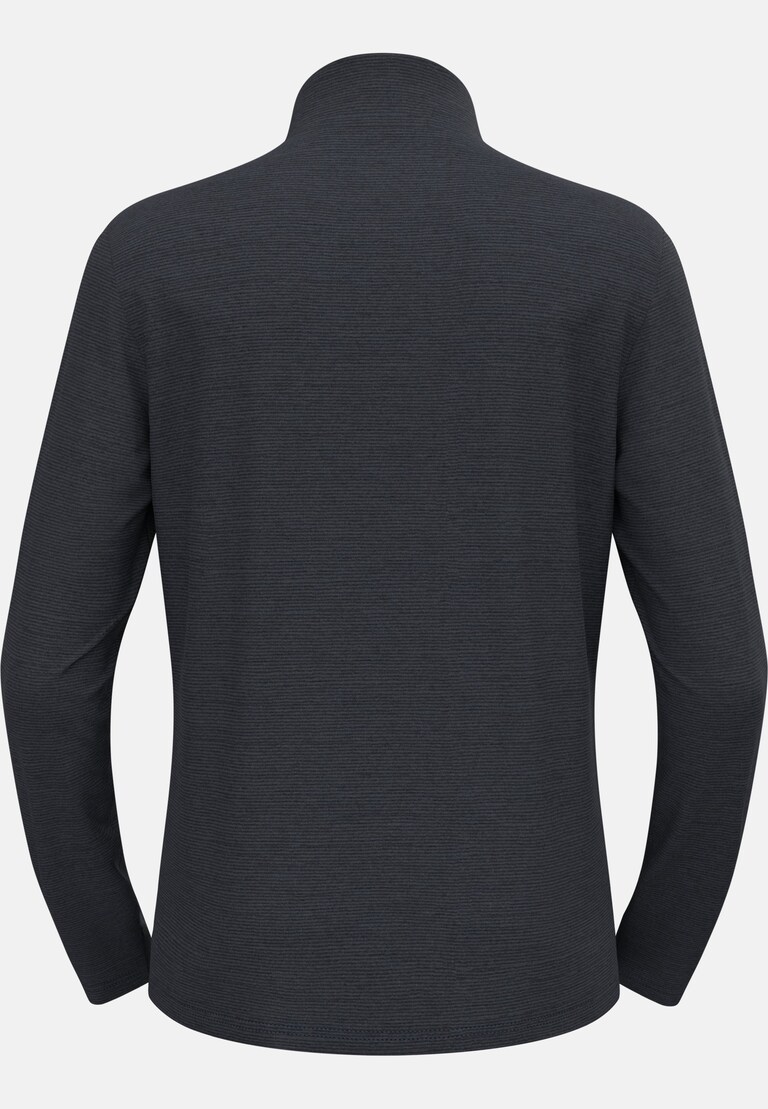 The men's Roy half-zip mid layer