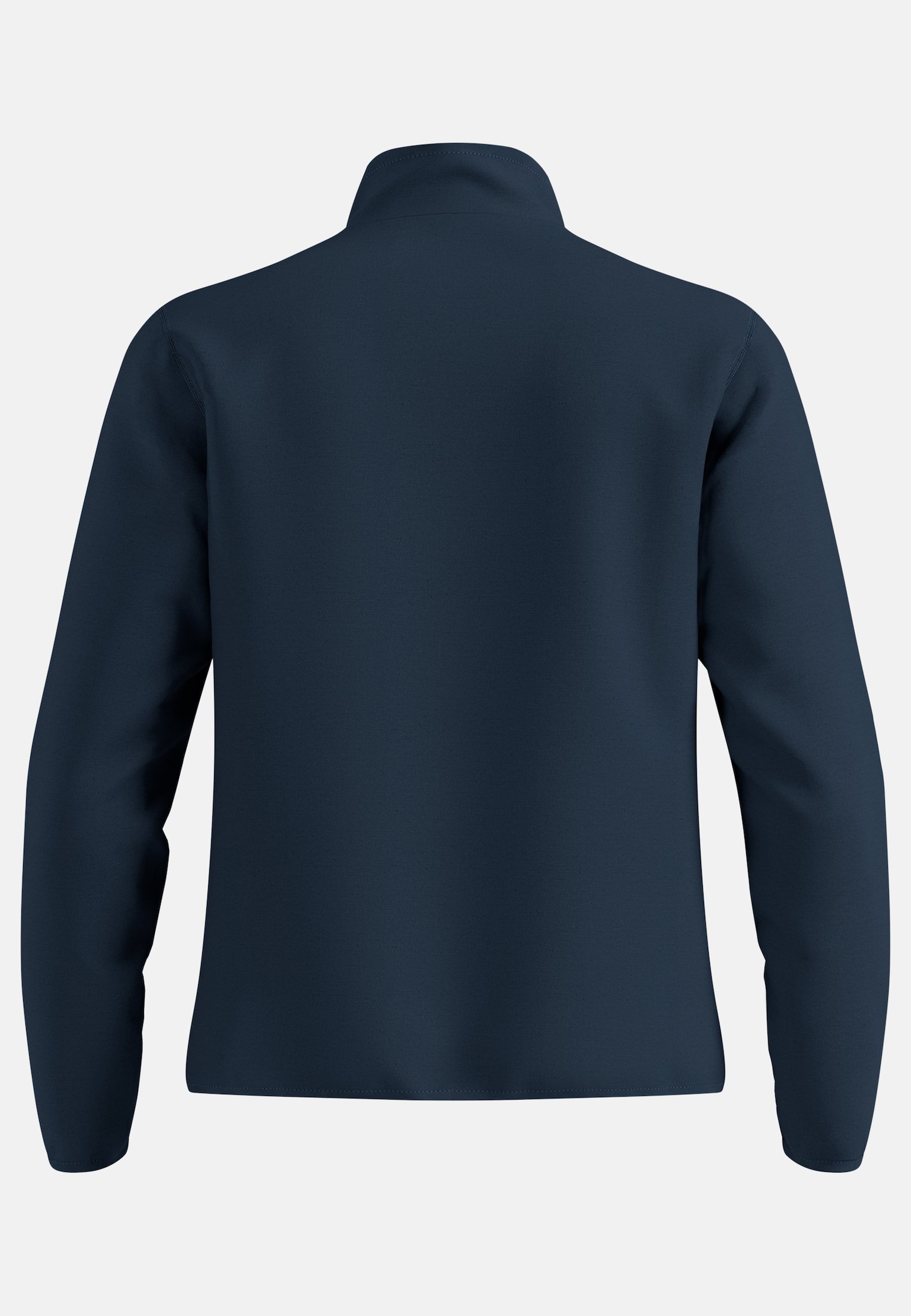 Wool Half-Zip Mid Layer