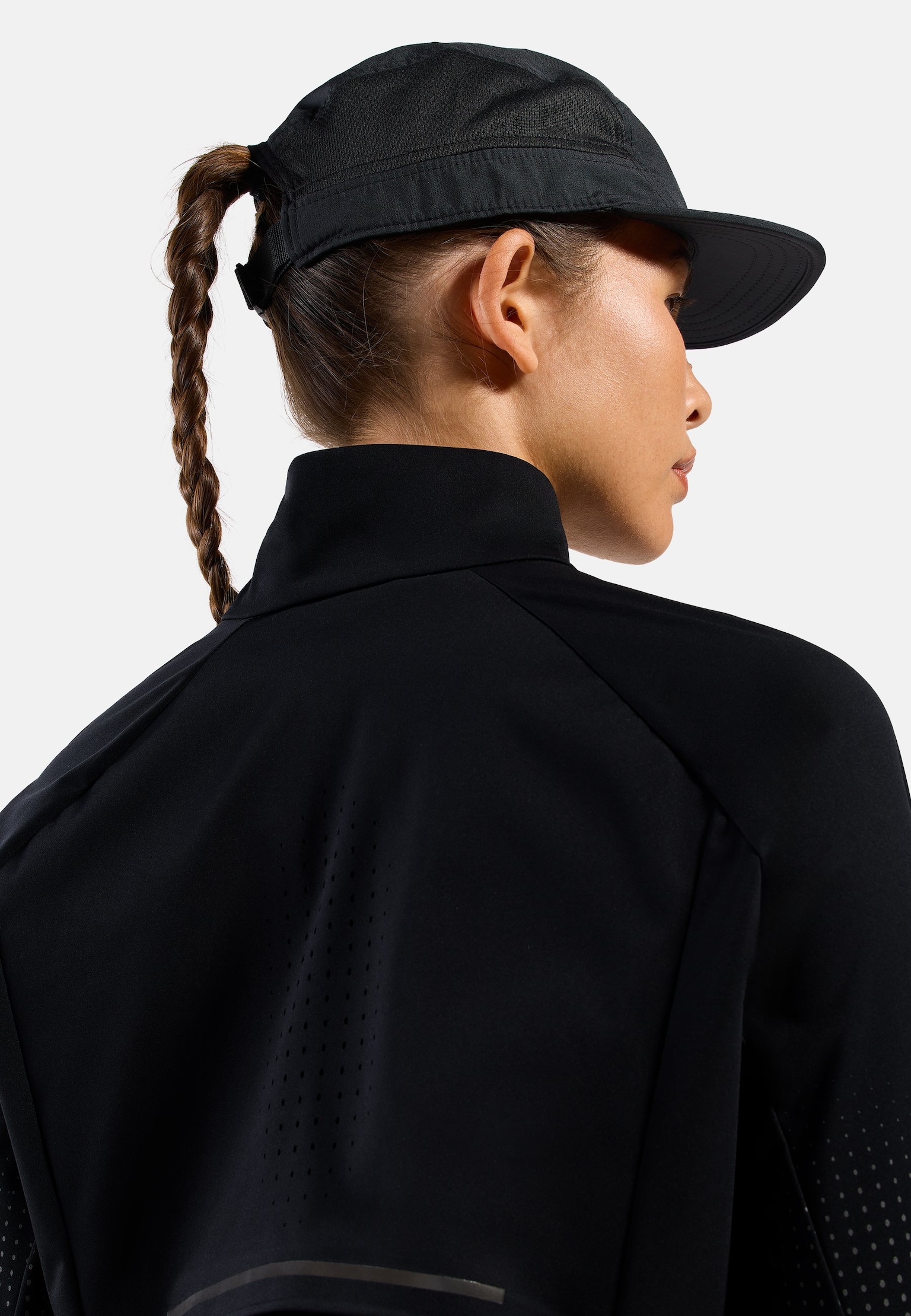 Zeroweight Pro Windproof Reflective Laufjacke