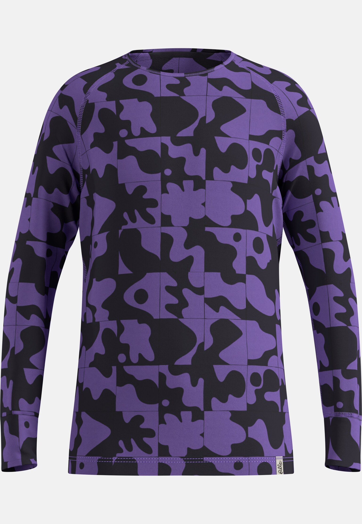 The Adventurer Collection Active Warm graphic base layer top