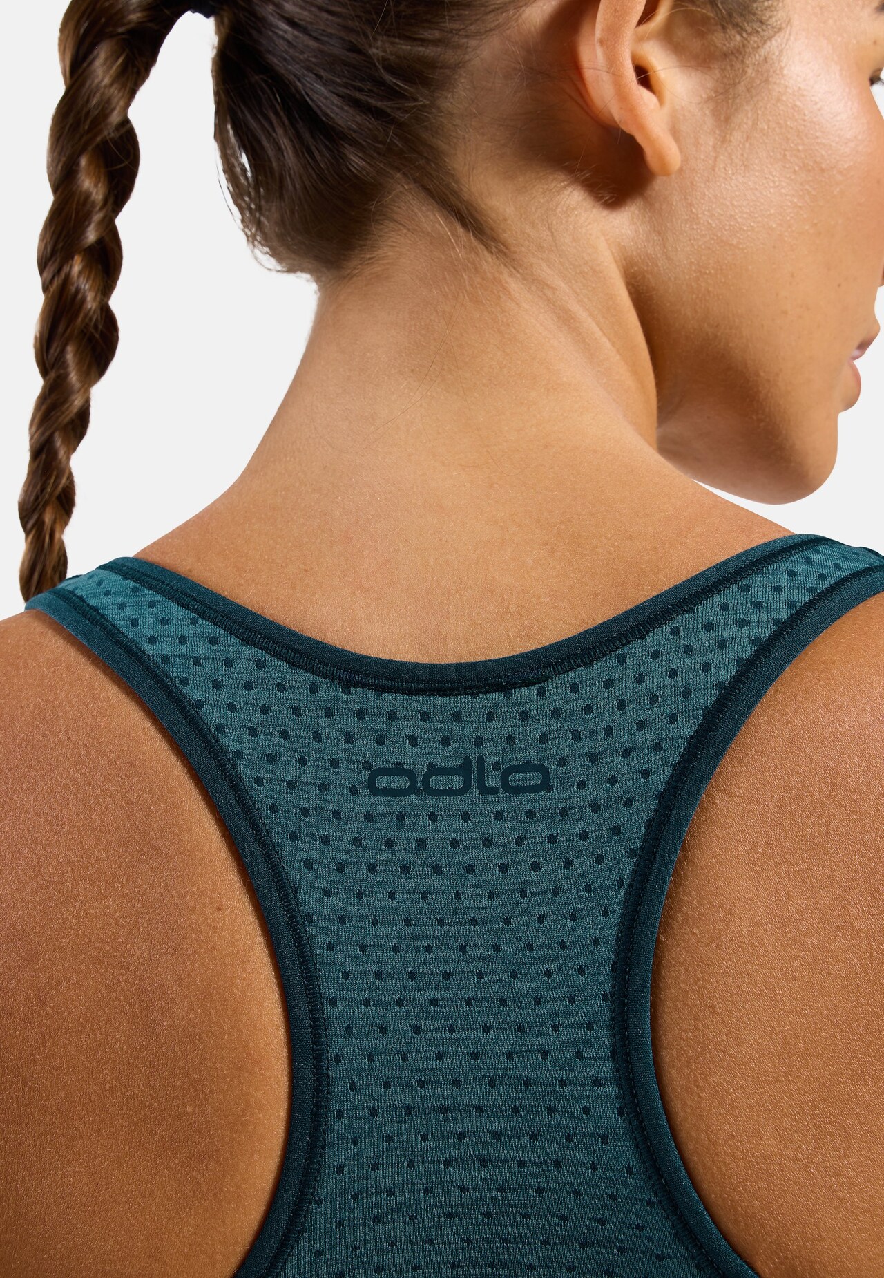 Seamless Medium Padded Sports Bra