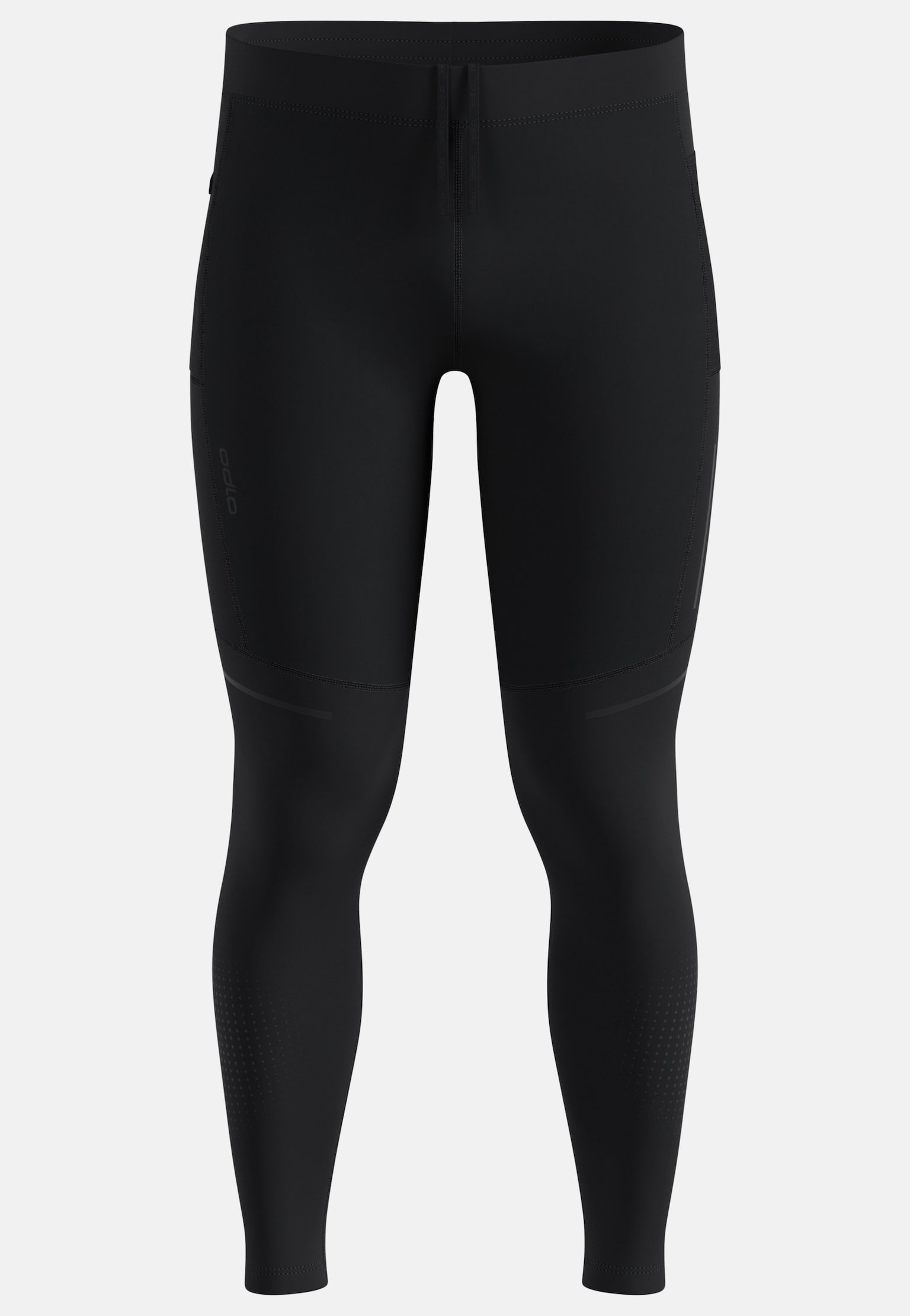 Zeroweight Warm Reflective Running Tights