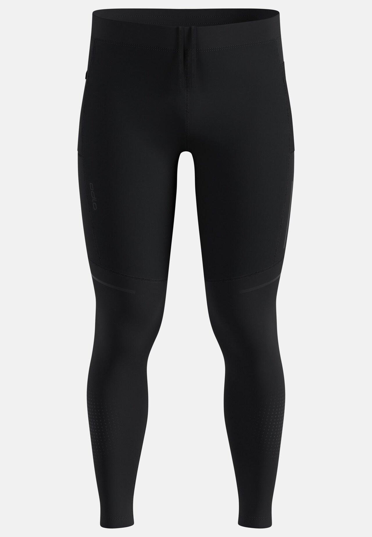 Zeroweight Warm Reflektierende Lauftights