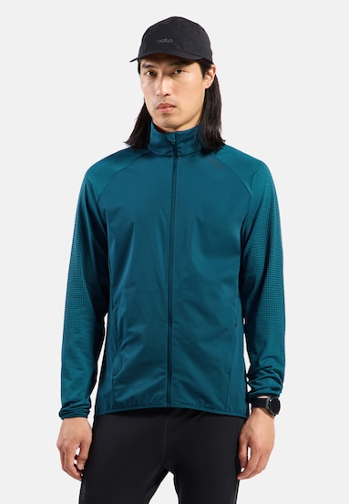 Zeroweight Warm Hybrid-Laufjacke