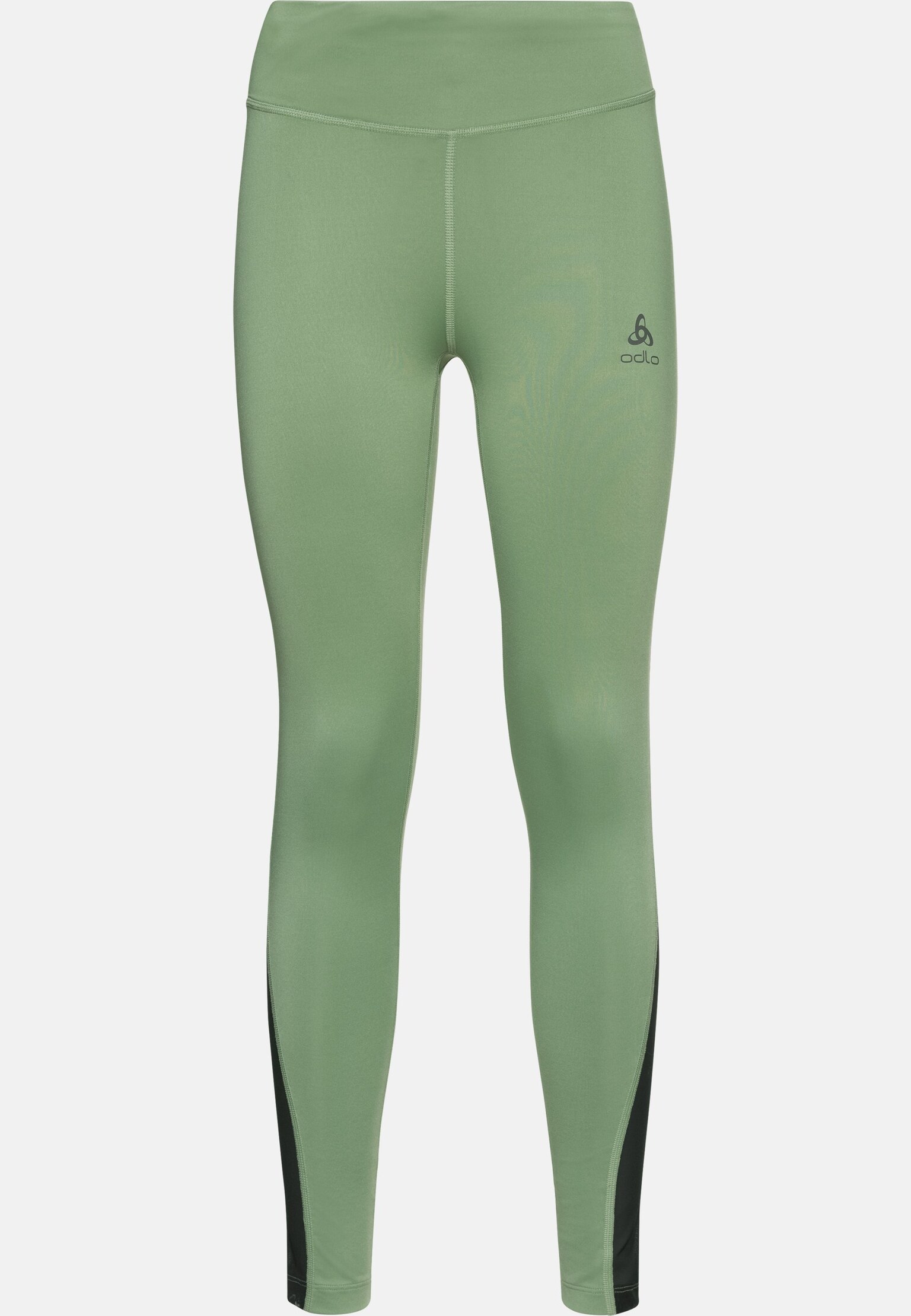 Essentials Lauftights mit Mesh-Einsätzen