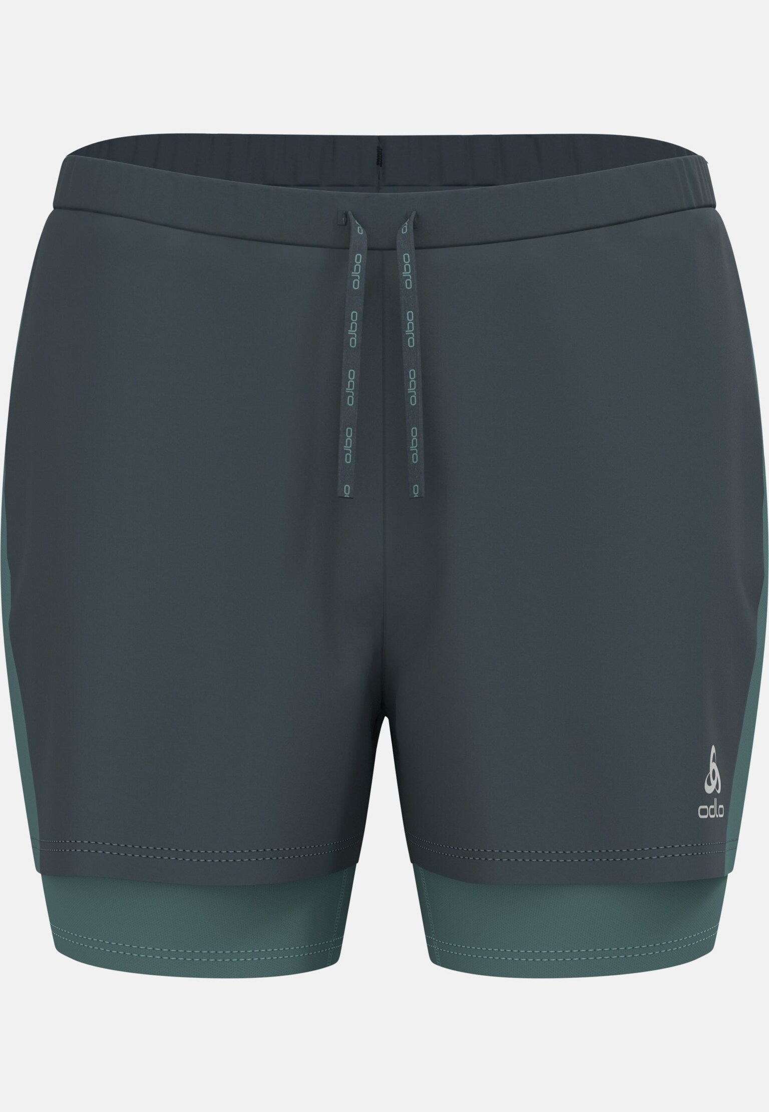 The Essentials 3 inch 2-in-1 running shorts