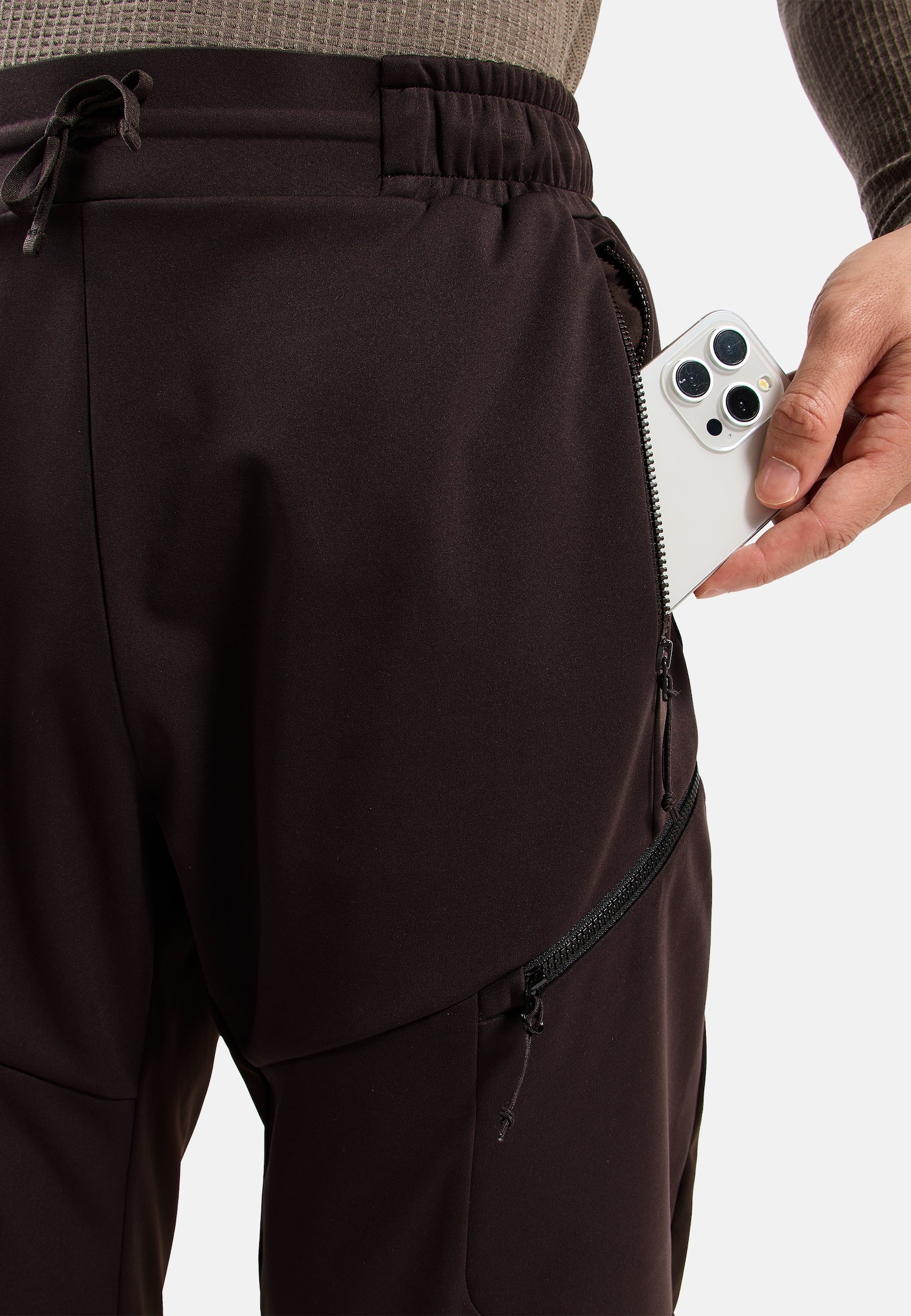 Pantaloni da sci di fondo Zeroweight Windproof X Warm