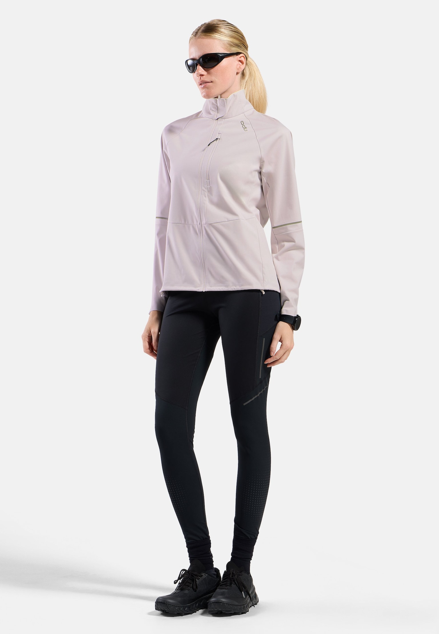 Zeroweight Pro Windproof Running Jacket