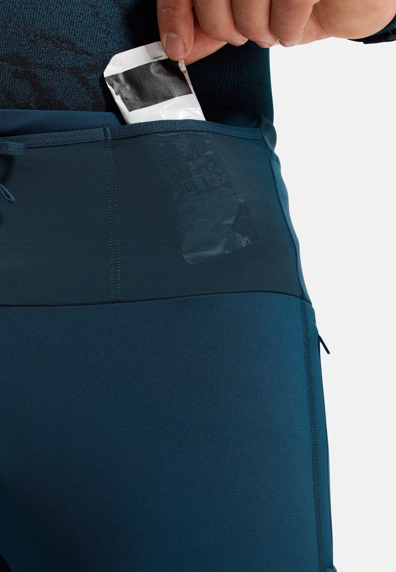 X-Alp Cargo Winter Lauftights
