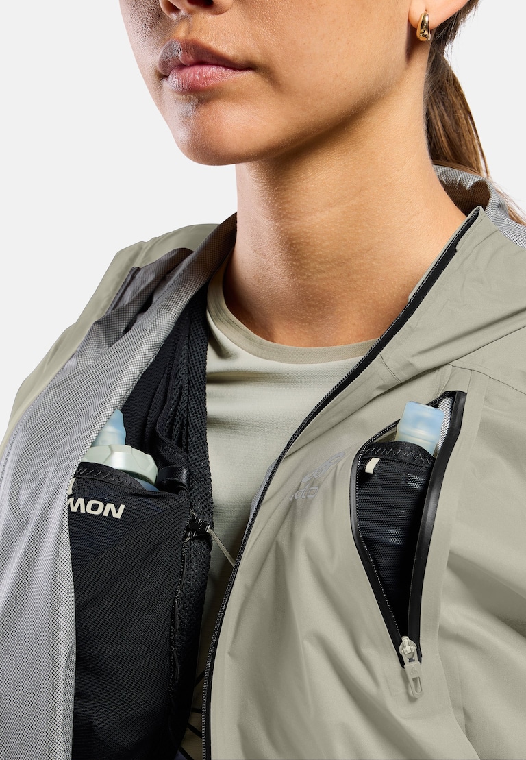 The X-Alp Pro 2.5L waterproof jacket