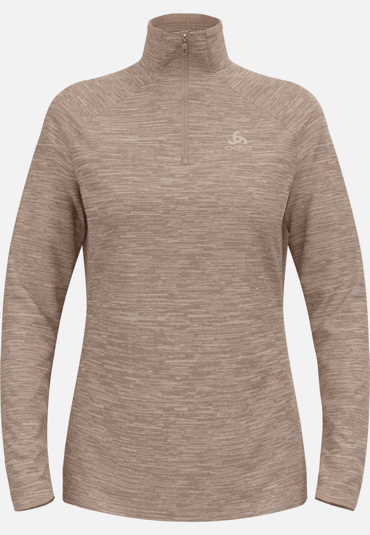 Essential Thermal Hardloop Mid Layer Half-Zip