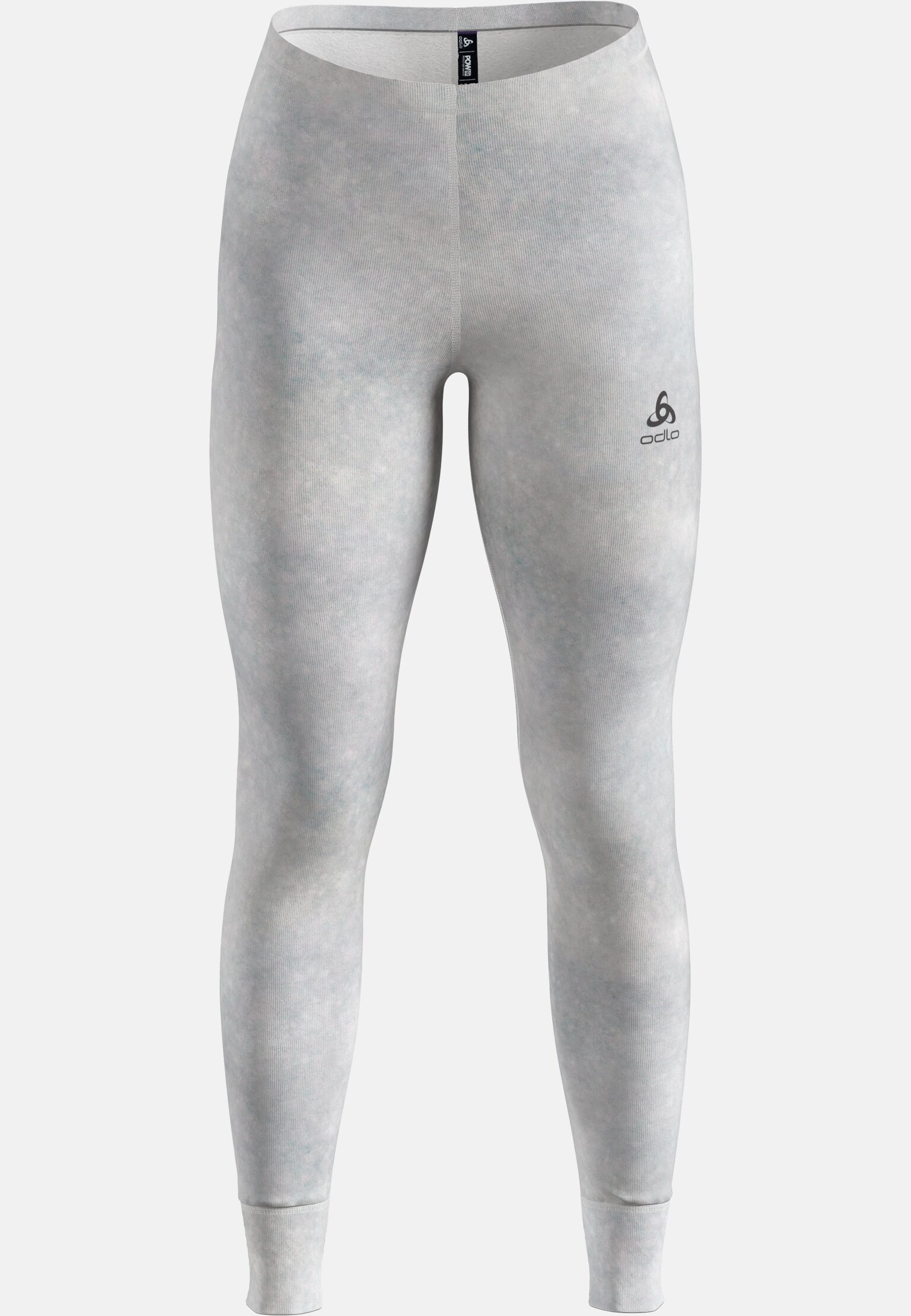 The Odlo x POW Collective Voices Active Warm print base layer bottoms