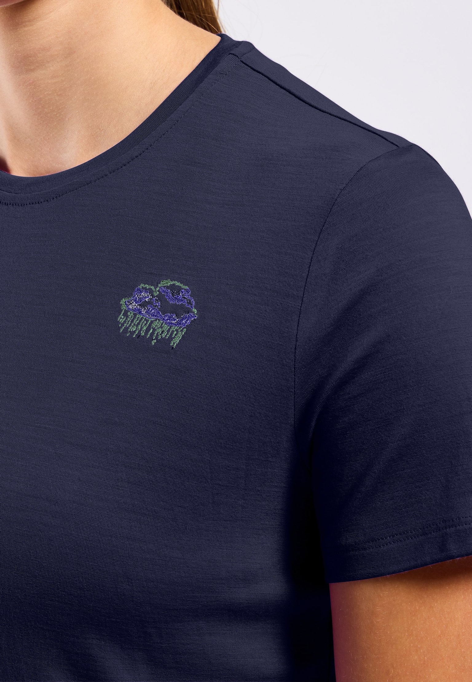 Raincloud Merino 160 T-Shirt