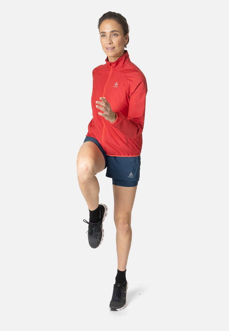 The Essentials Light running jacket