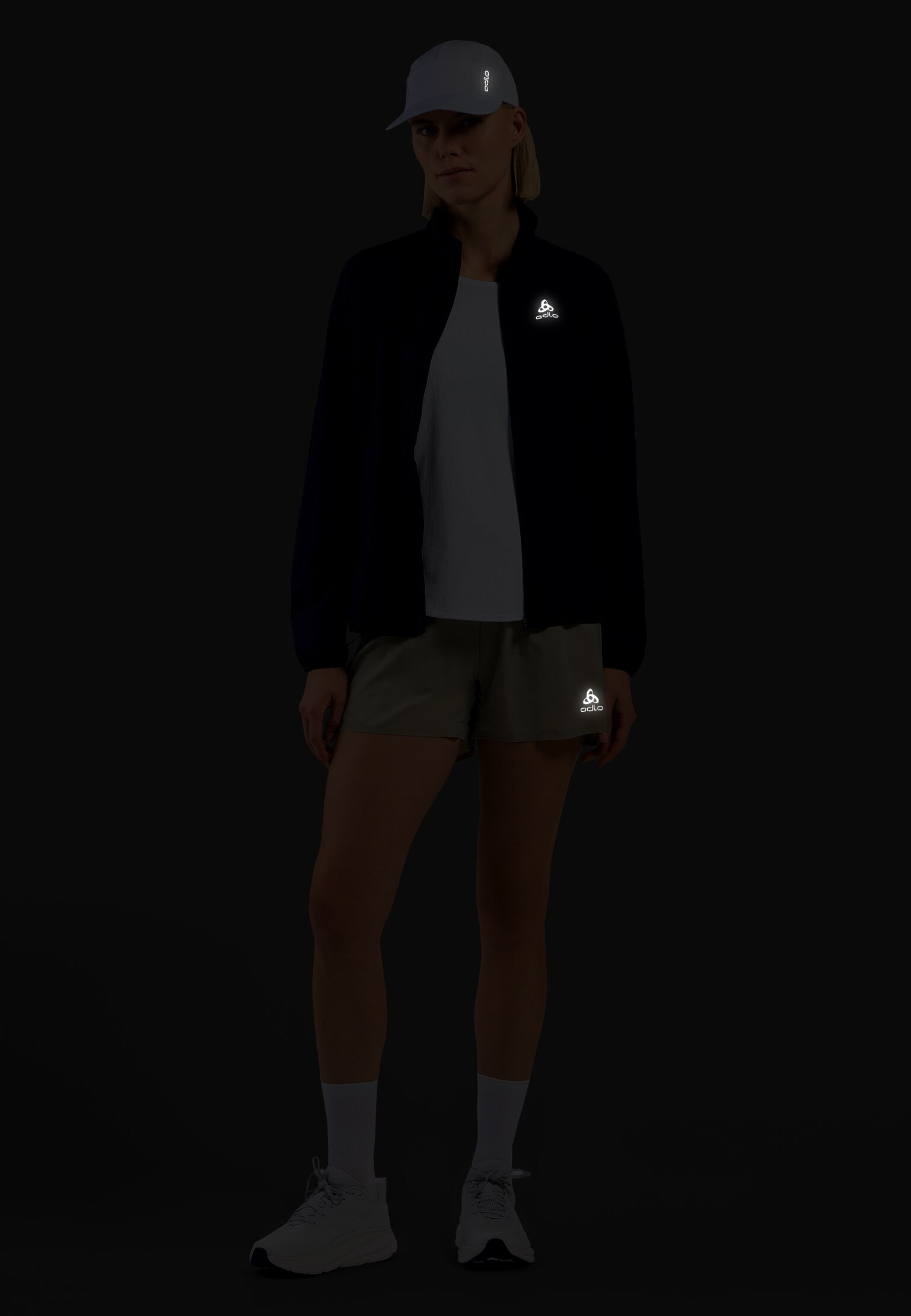 Zeroweight 4 Inch Laufshorts 2.0 ohne Innenhose