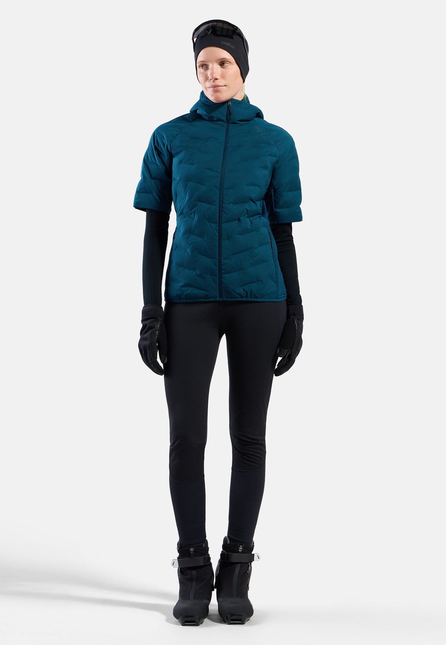 Zeroweight Insulator Cross-Country Vest