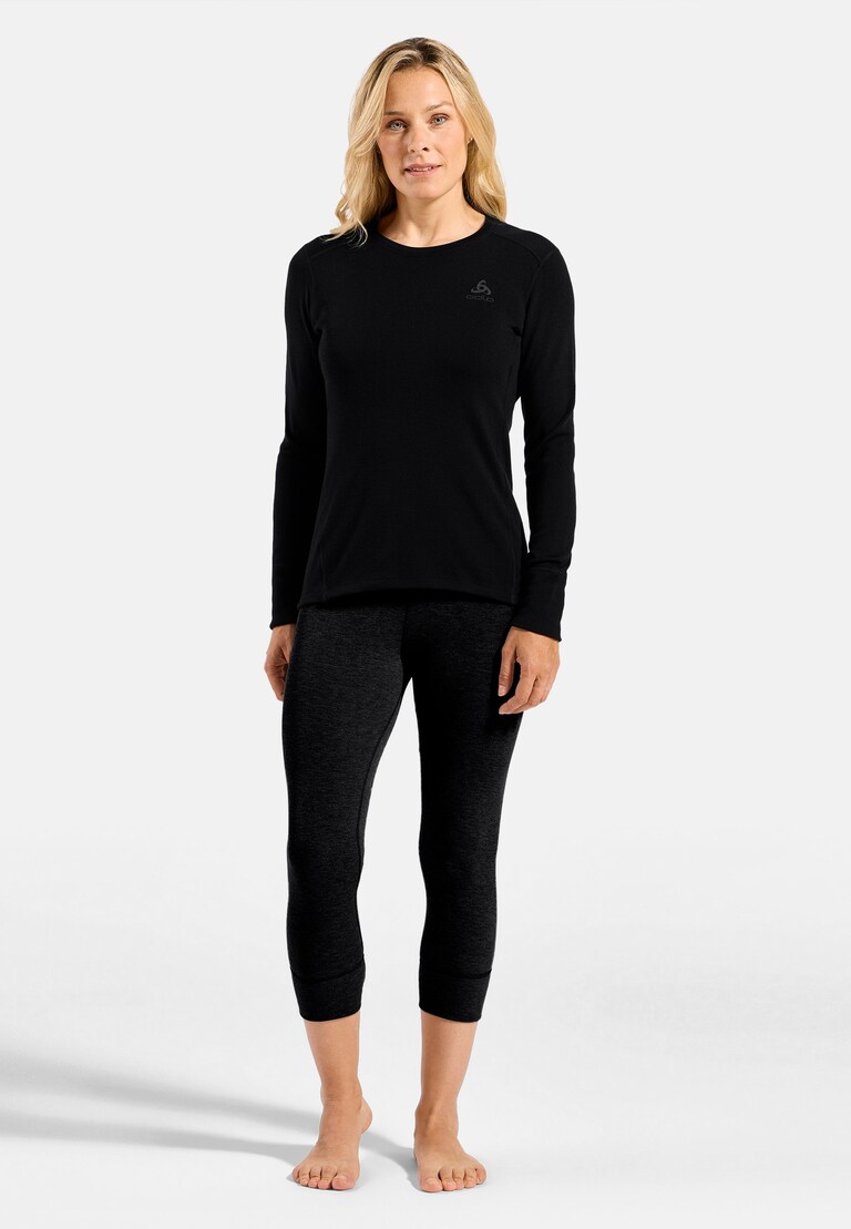 The Natural Merino 260 Base Layer Top