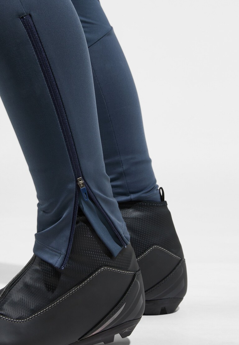 The Ceramiwarm cross-country tights