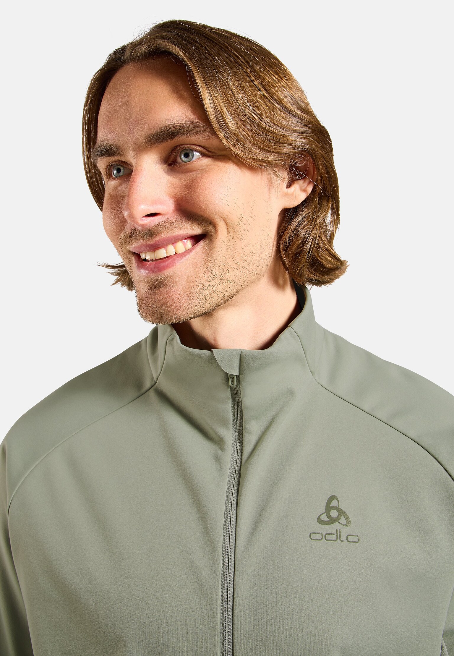 Veste de ski de fond Essentials Warm