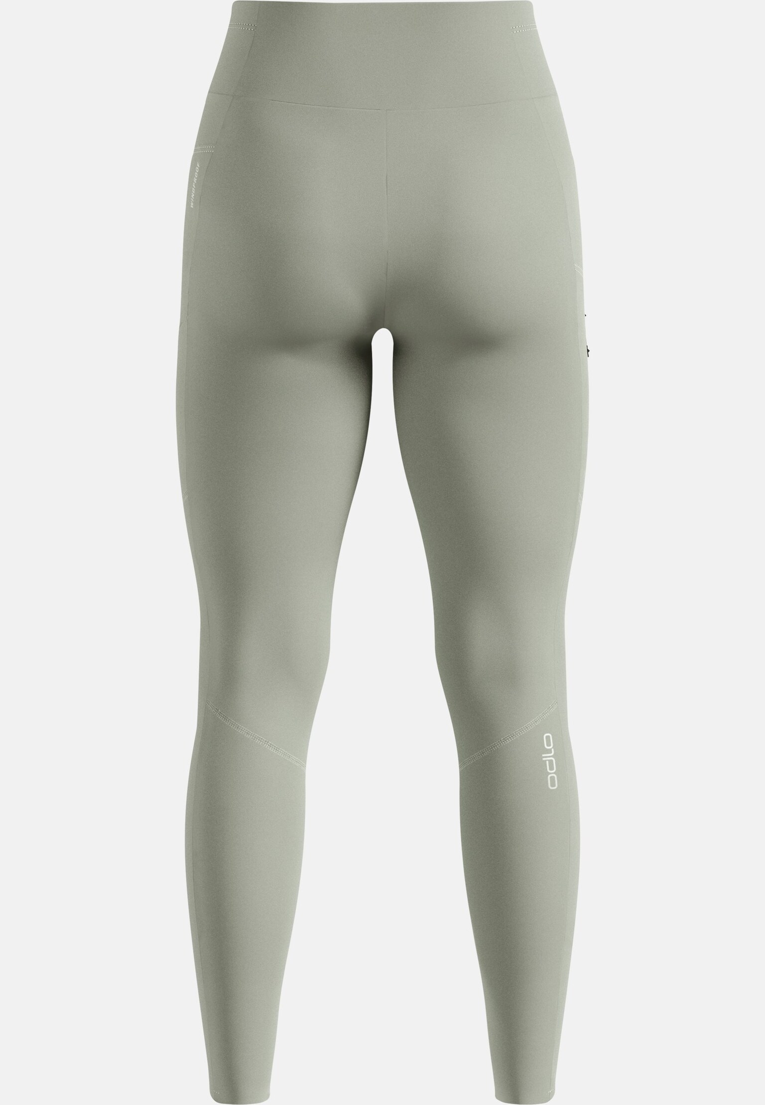 Winddichte Zeroweight Pro Warm Langlauftights