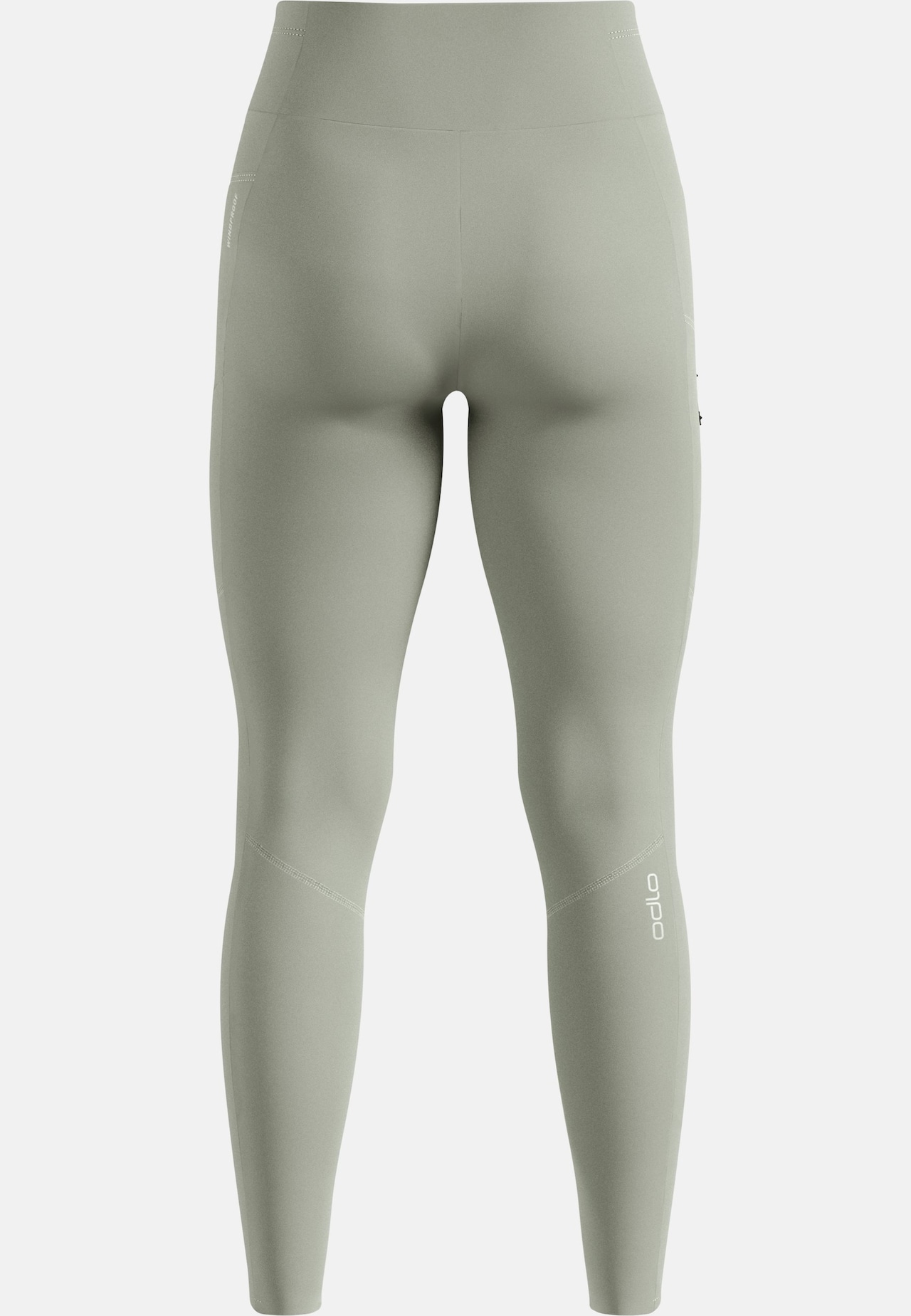 Leggings da sci di fondo Zeroweight Pro Windproof Warm