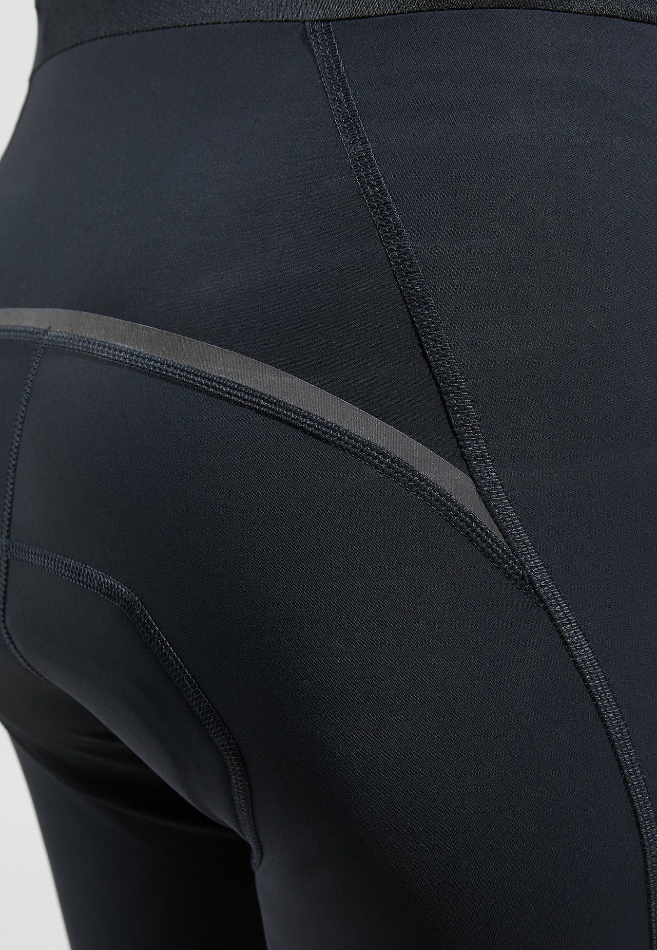 Zeroweight Warm Rad-Trägertights