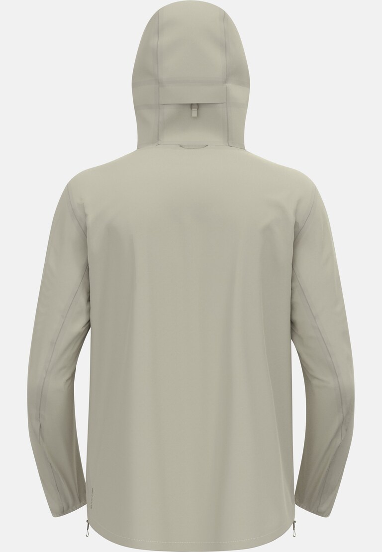 The Essentials 2.5L waterproof hardshell jacket