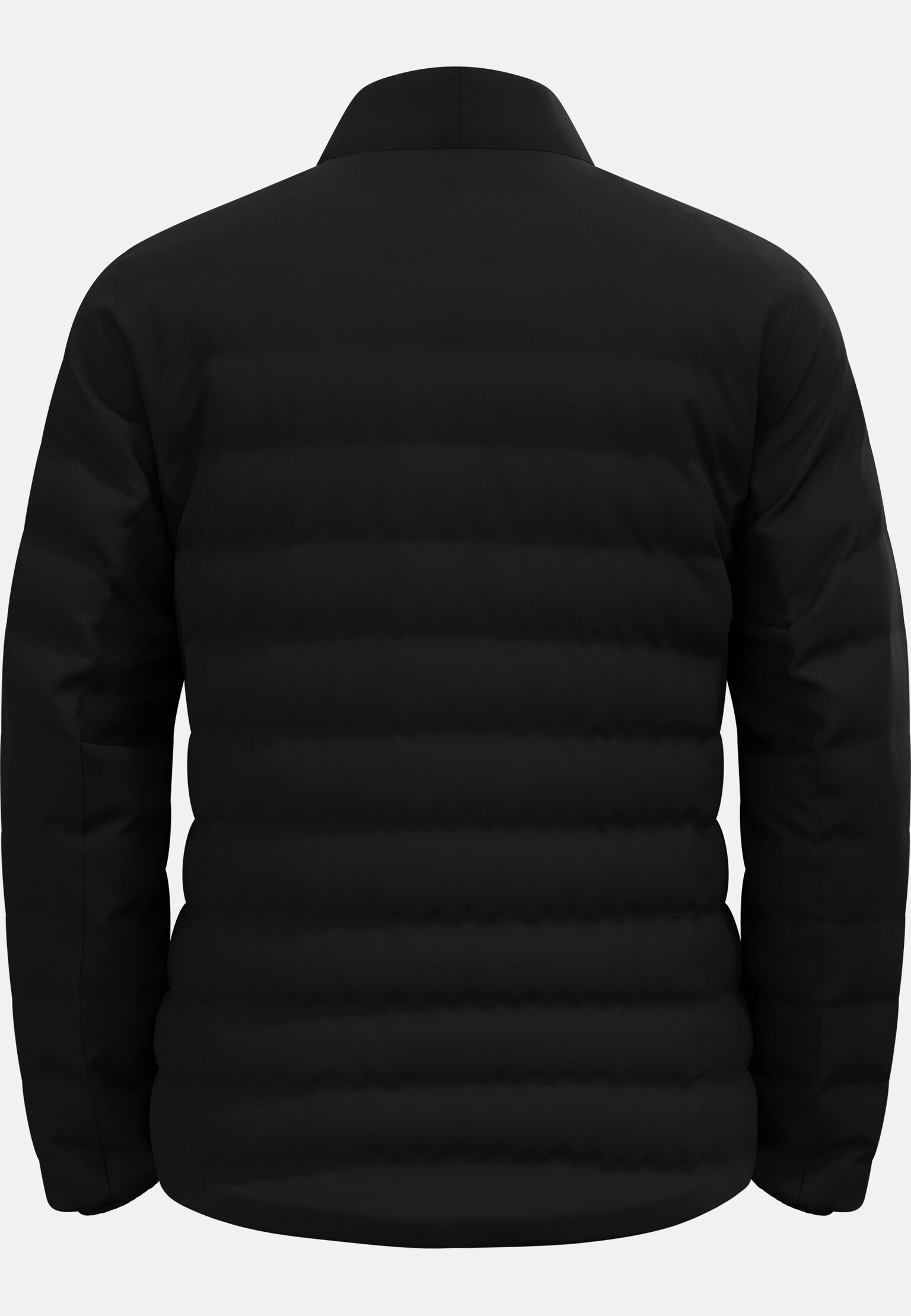 The Ascent N-Thermic recycled down hybrid jacket