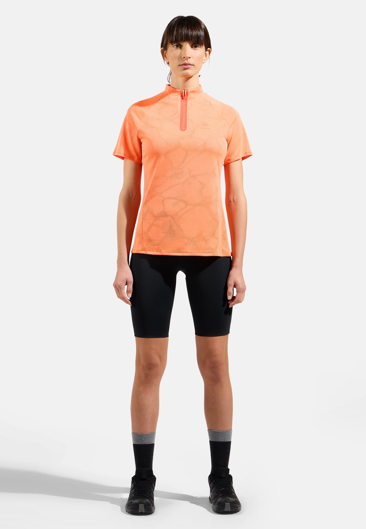 Ascent Medium Support Short Tights
