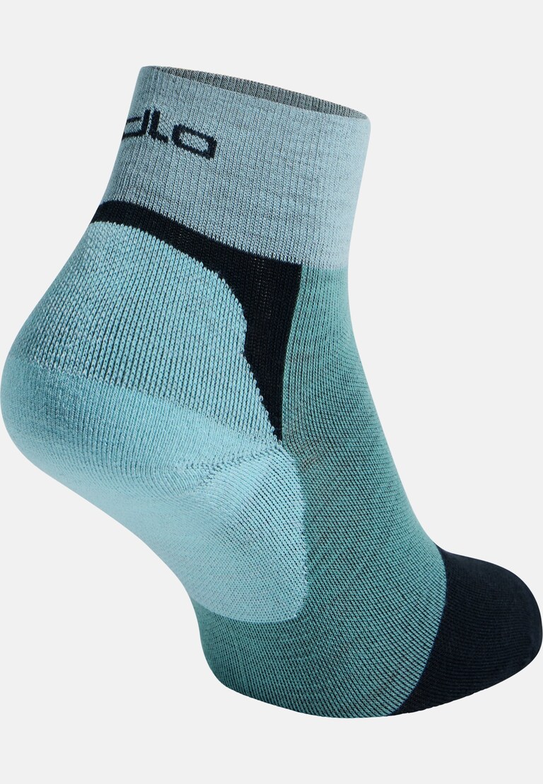 The Performance Wool quarter hiking socks