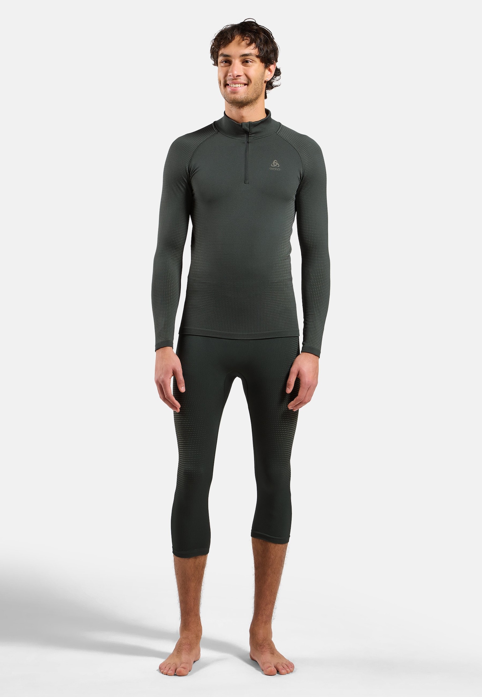 Performance Warm Base Layer 3/4 Bottoms