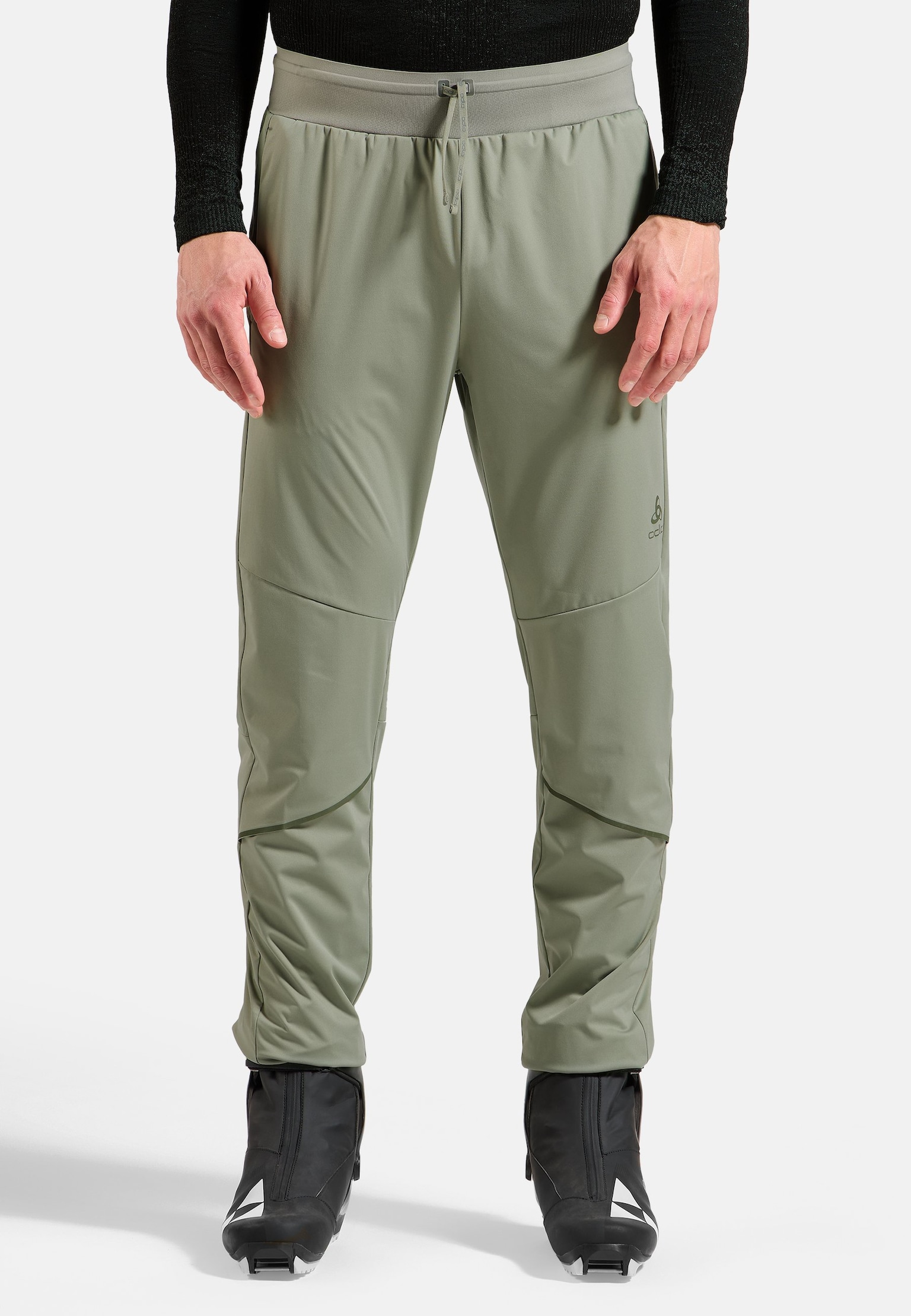 The Zeroweight Pro Warm windproof cross-country pants