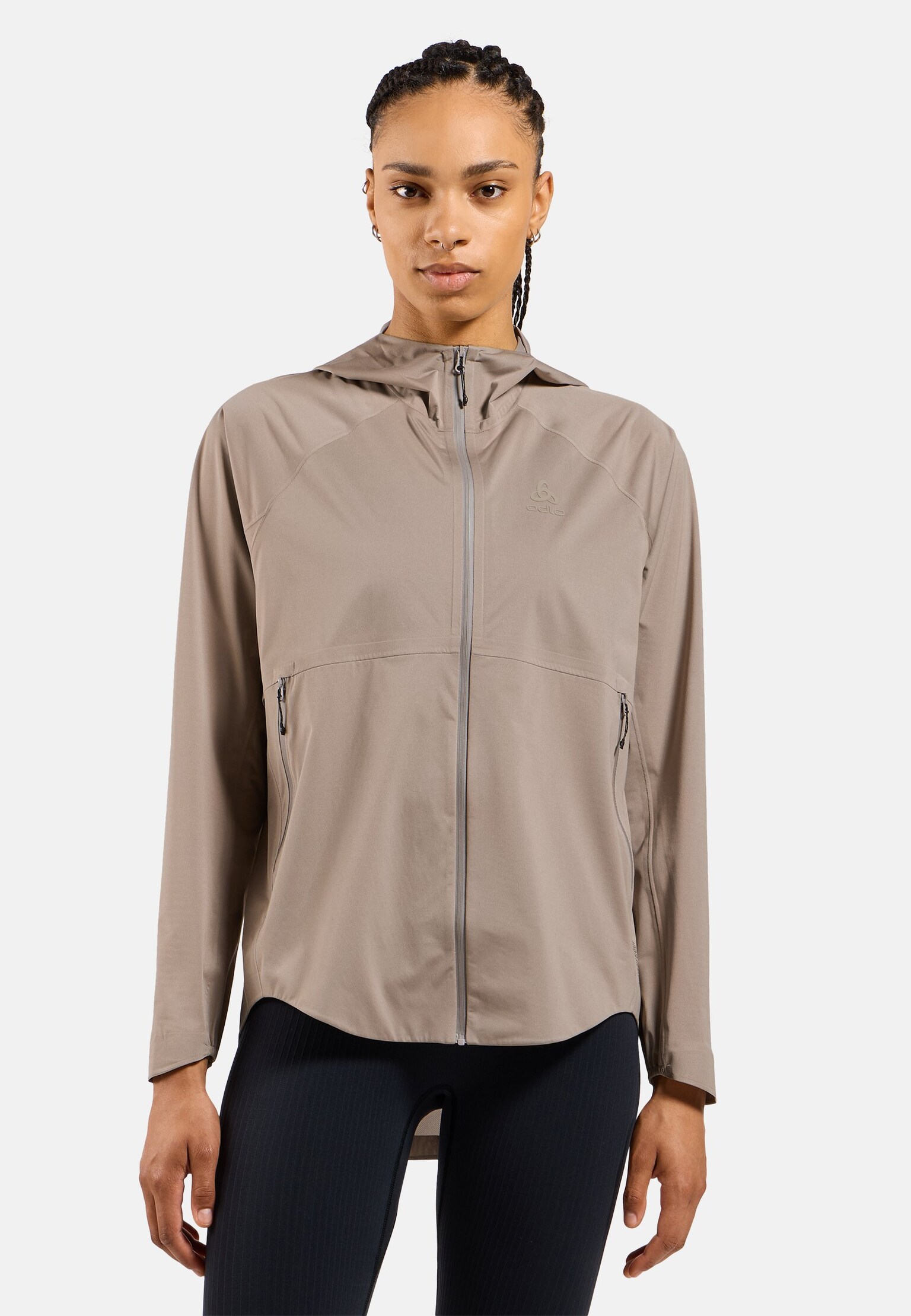 The Active 365 Performance Knit waterproof jacket