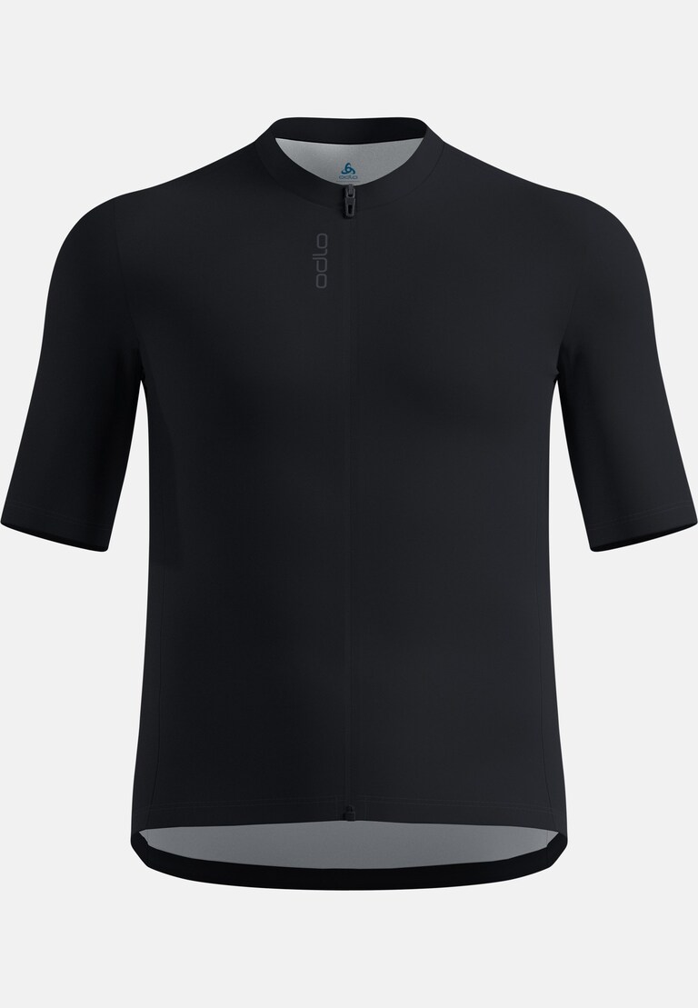 The Essentials full-zip cycling jersey