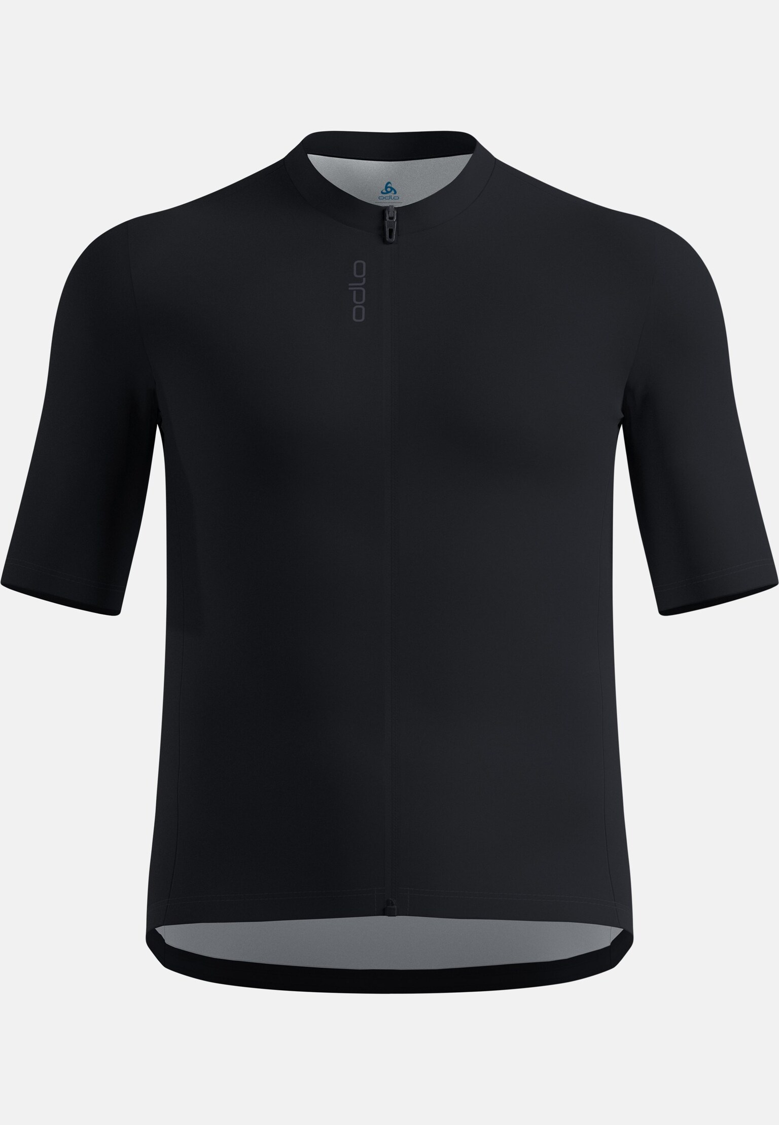 Essential Cycling T-Shirt Full-Zip