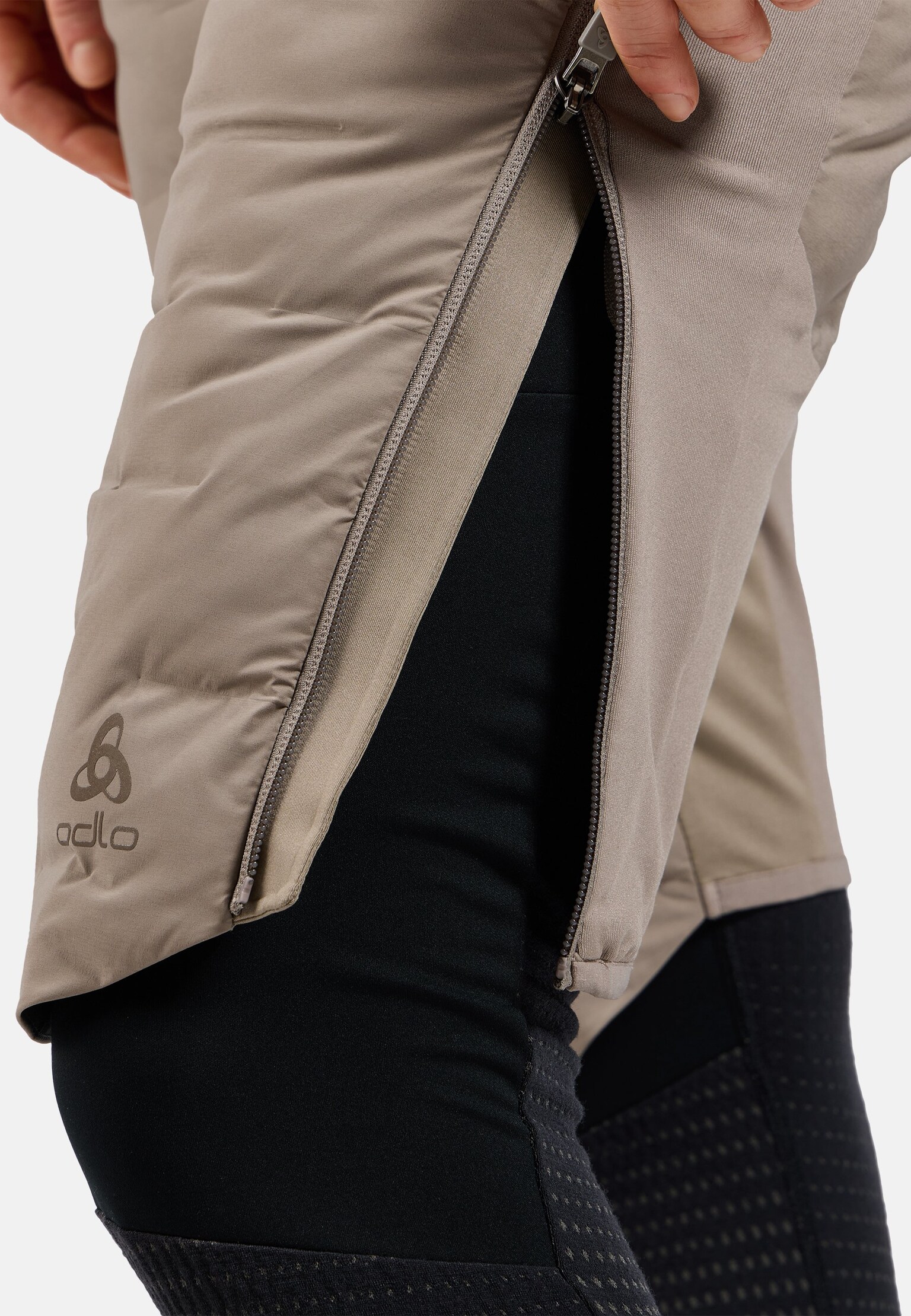 The Zeroweight Insulator cross-country shorts