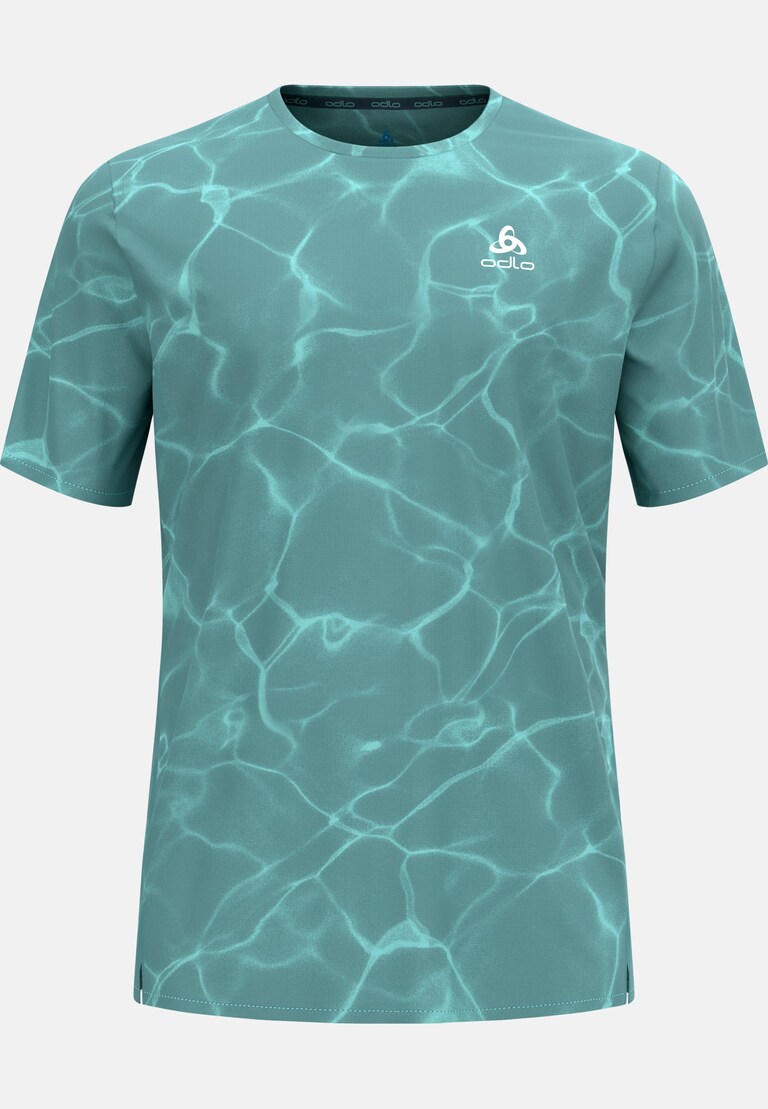 The POW Zeroweight Chill-Tec running t-shirt