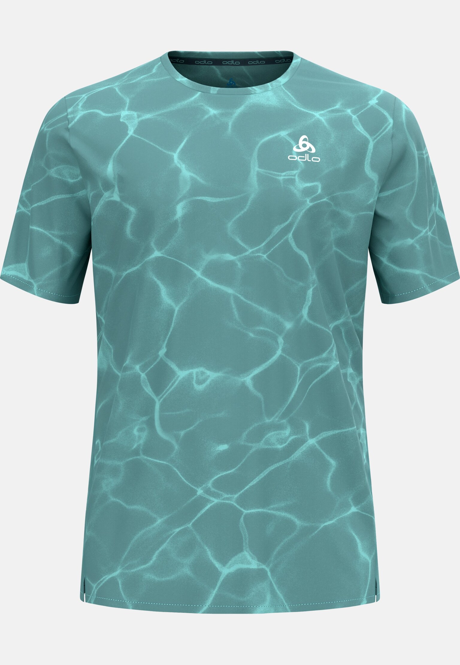 POW Zeroweight Chill-Tec Laufshirt