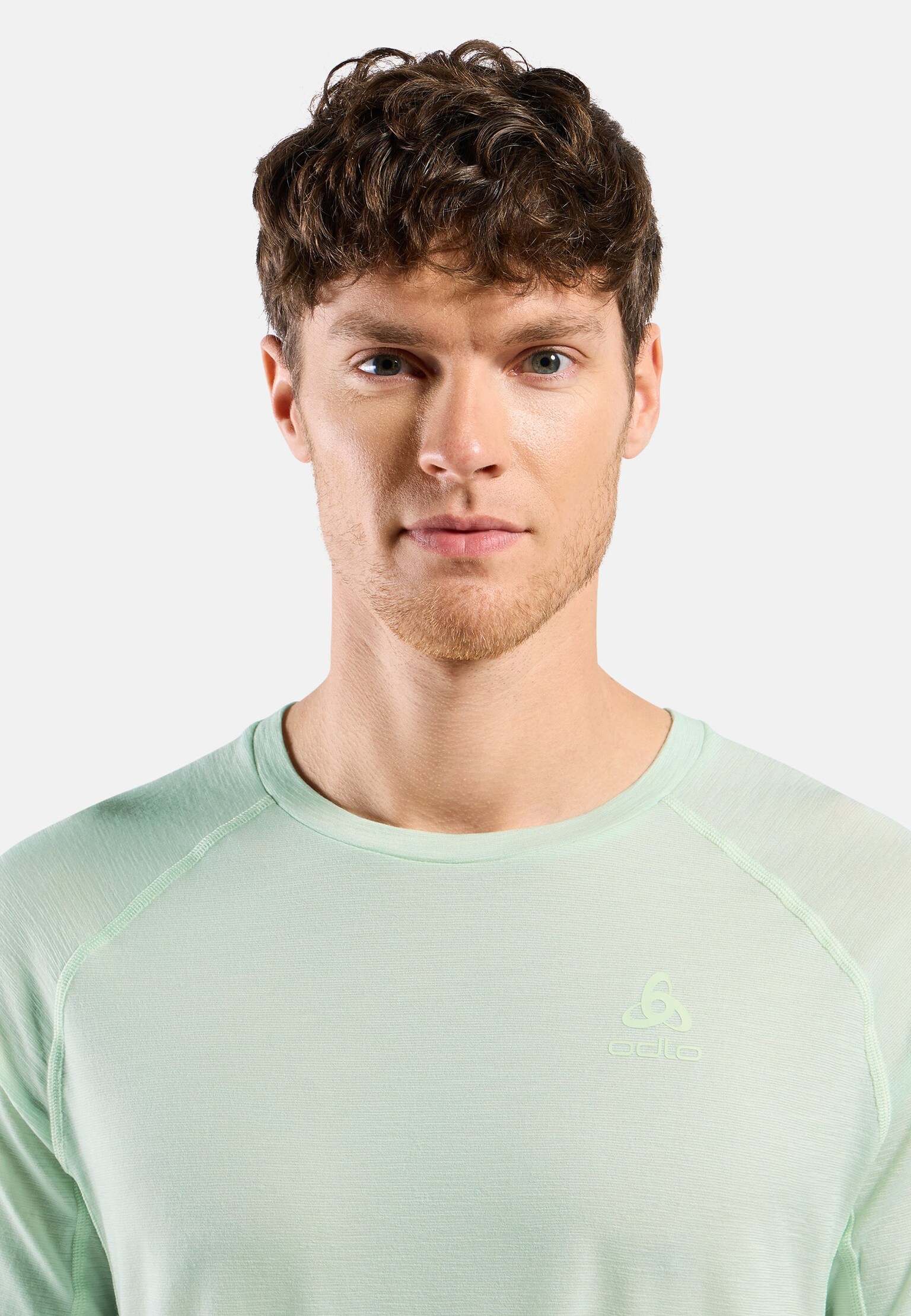 The X-Alp Performance Wool 115 trail running t-shirt