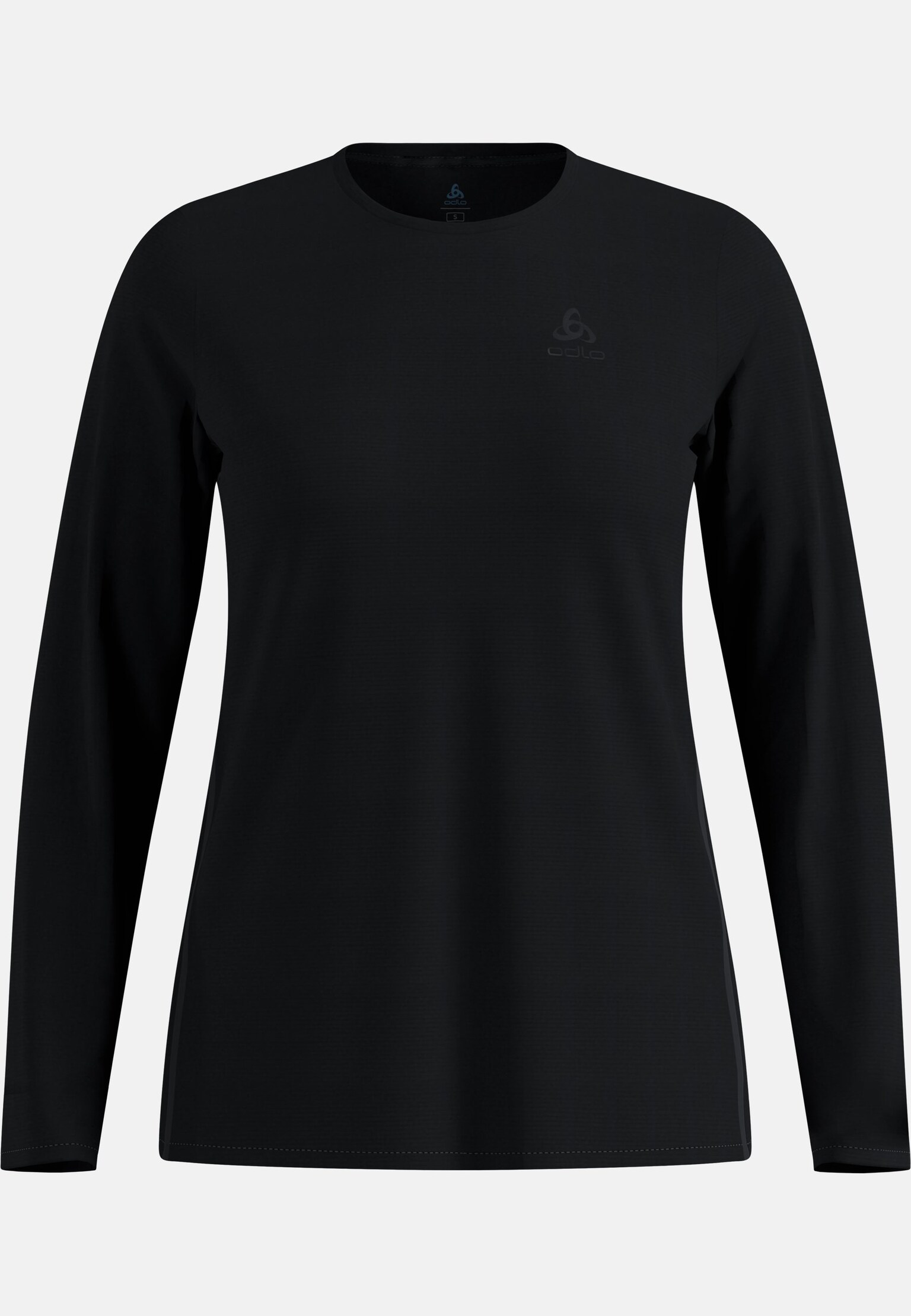 The Zeroweight Chill-Tec long-sleeve running t-shirt 2.0