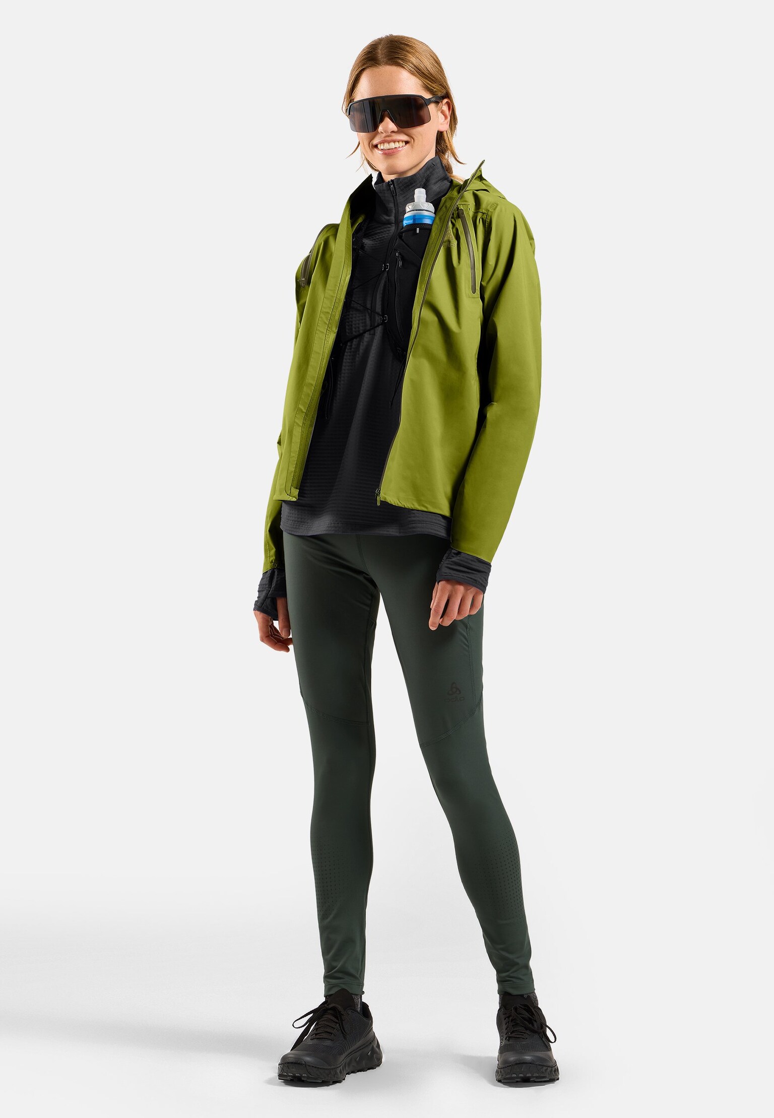 Wasserdichte X-Alp Pro 2.5L Jacke