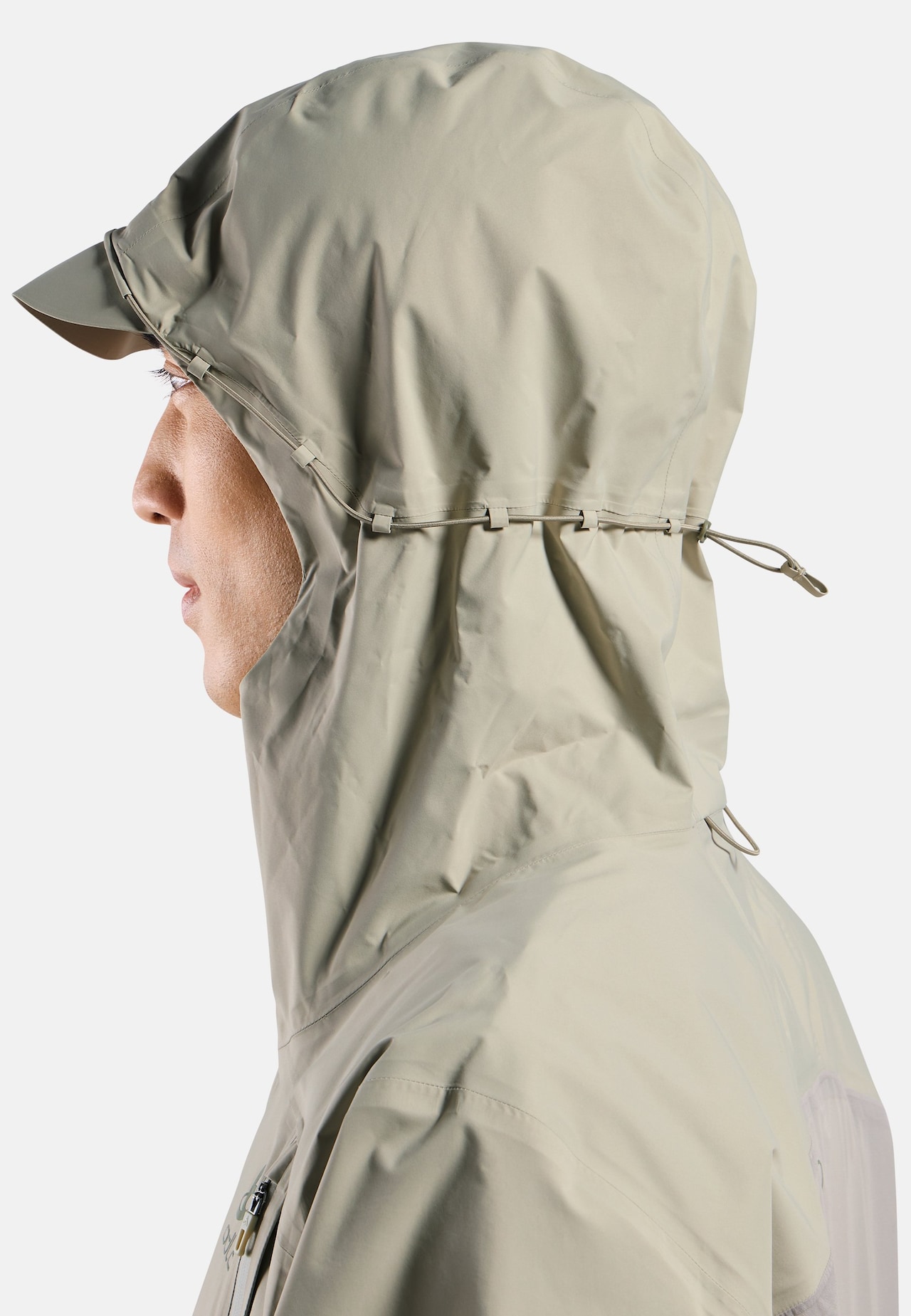 X-Alp Pro Wasserdichte Jacke
