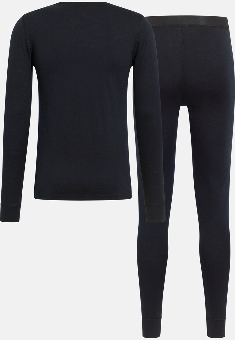 The Natural Merino 200 Base Layer Set