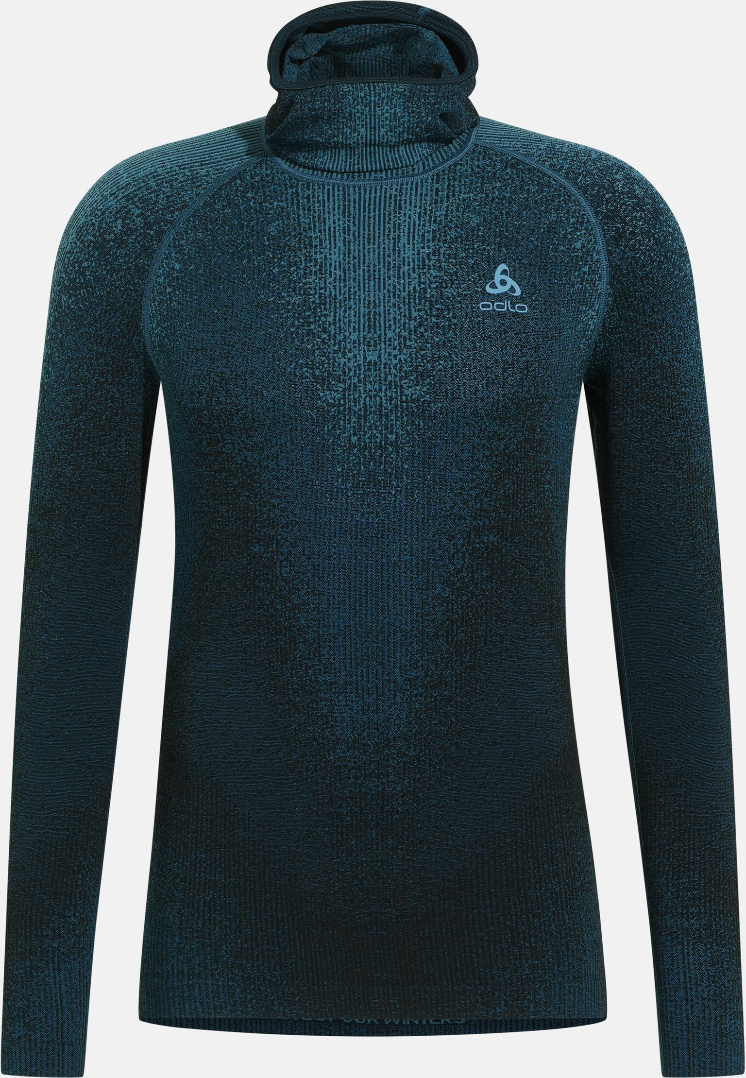 Blackcomb Base Layer mit Gesichtsschutz
