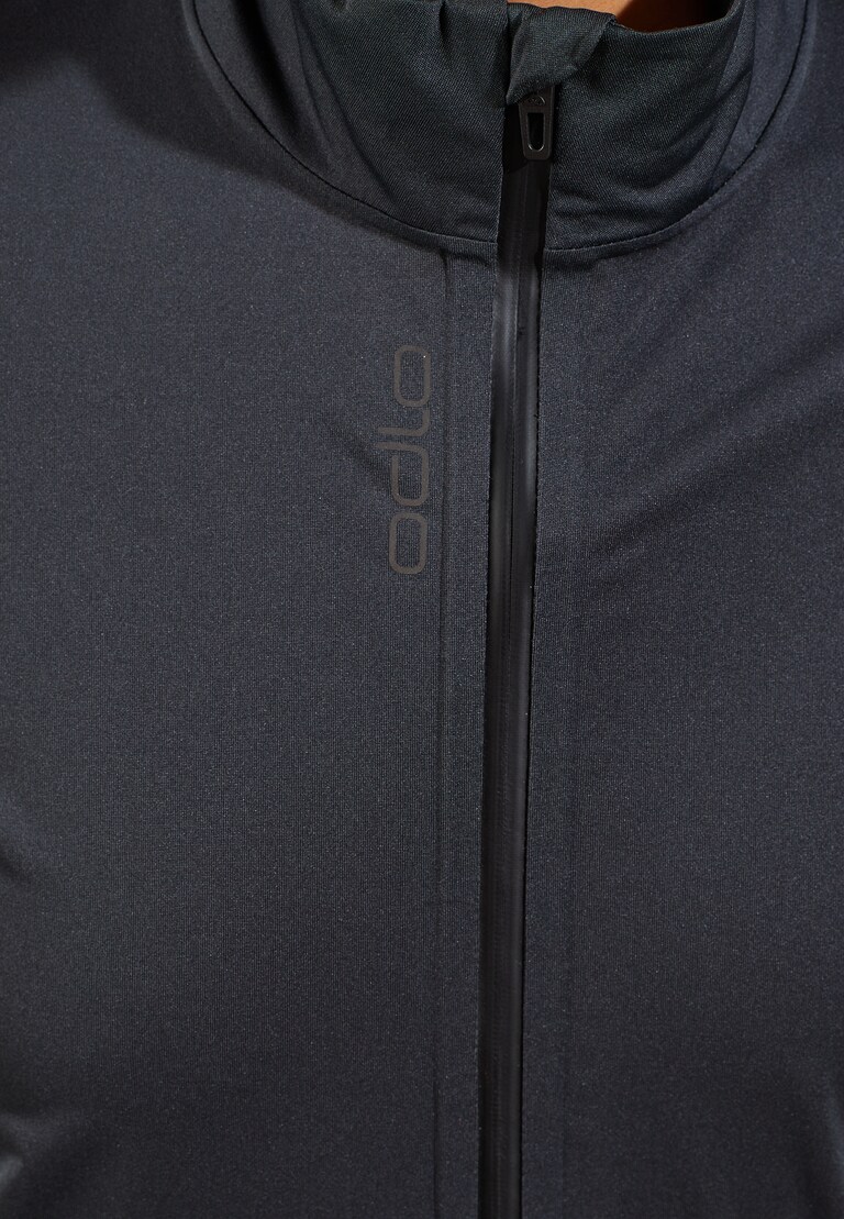 The Zeroweight Performance Knit cycling rain jacket