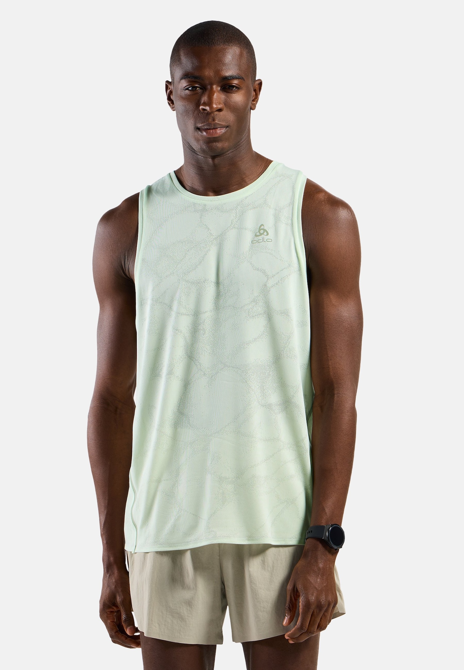 The Zeroweight engineered Chill-Tec running tank