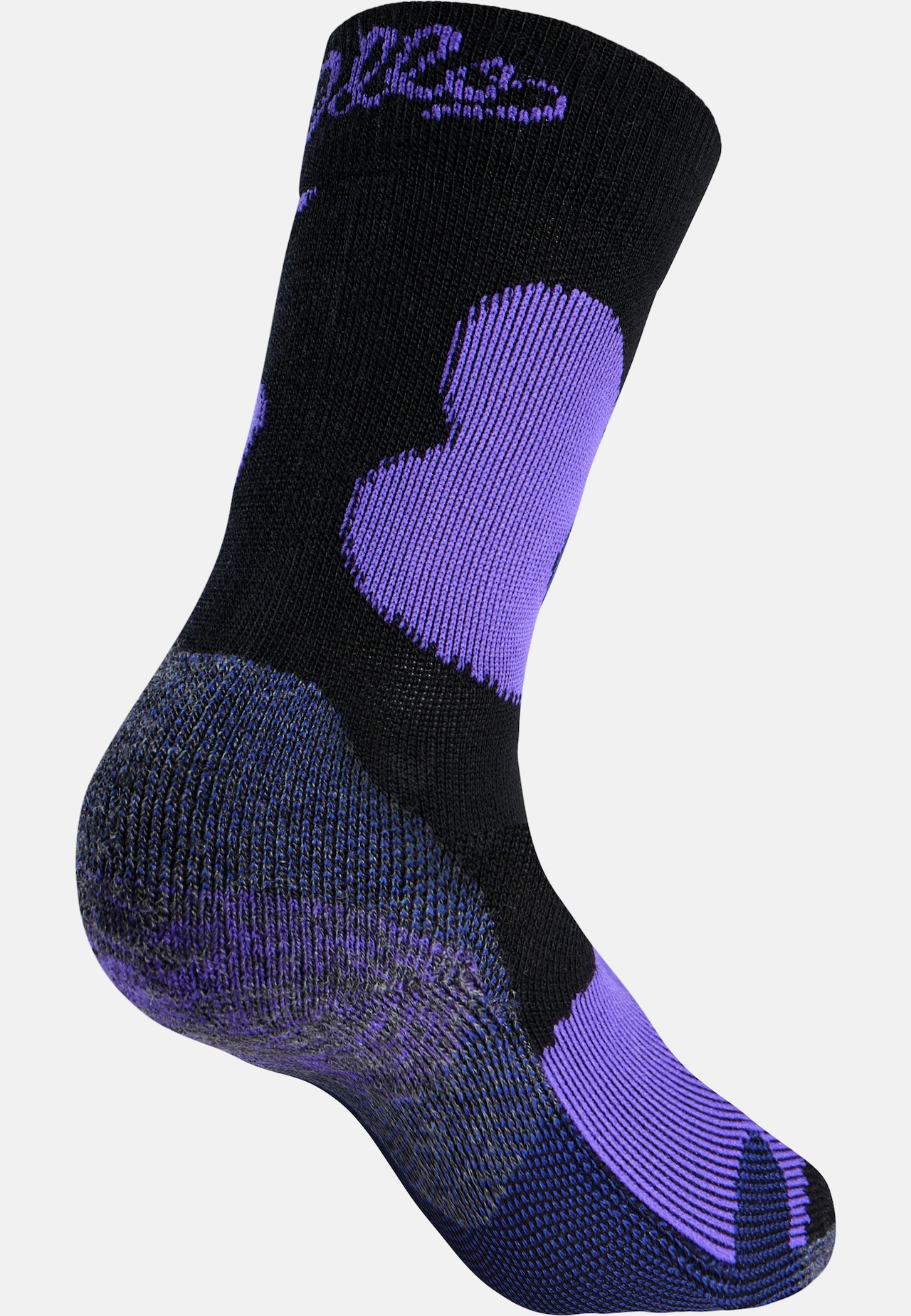 Calze Merino Warm Kids crew
