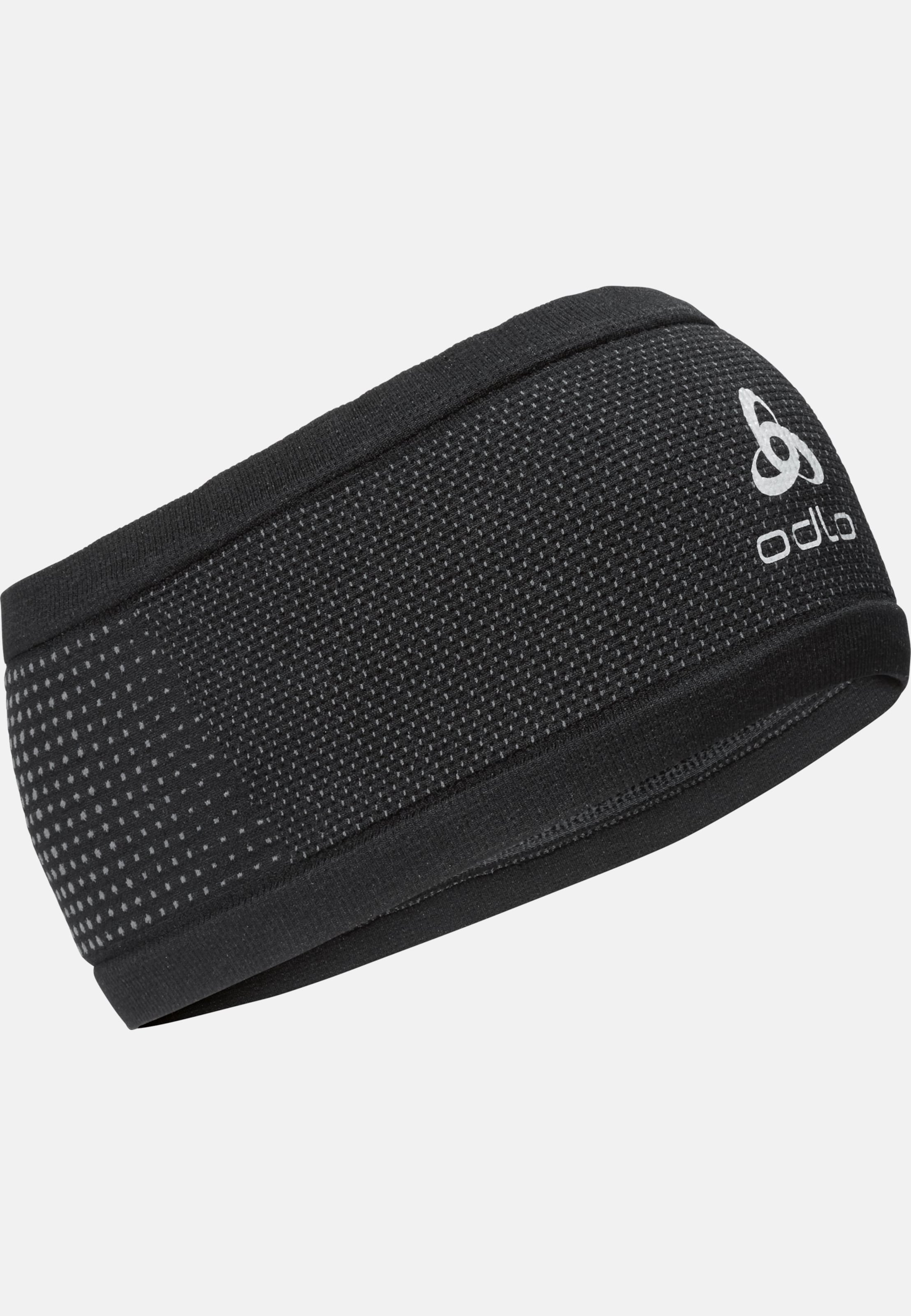 Odlo+Bandeau+Velocity+Ceramiwarm,+OneSize,+noir